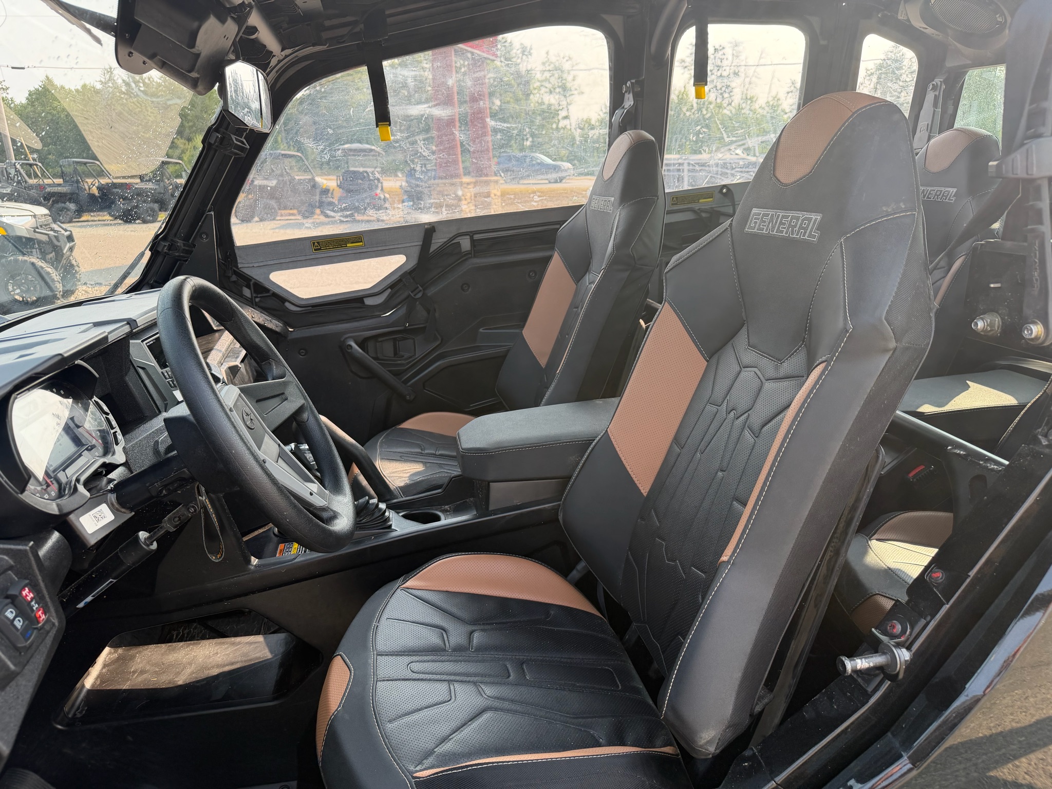 2023 Polaris General XP 4 1000 Premium 12