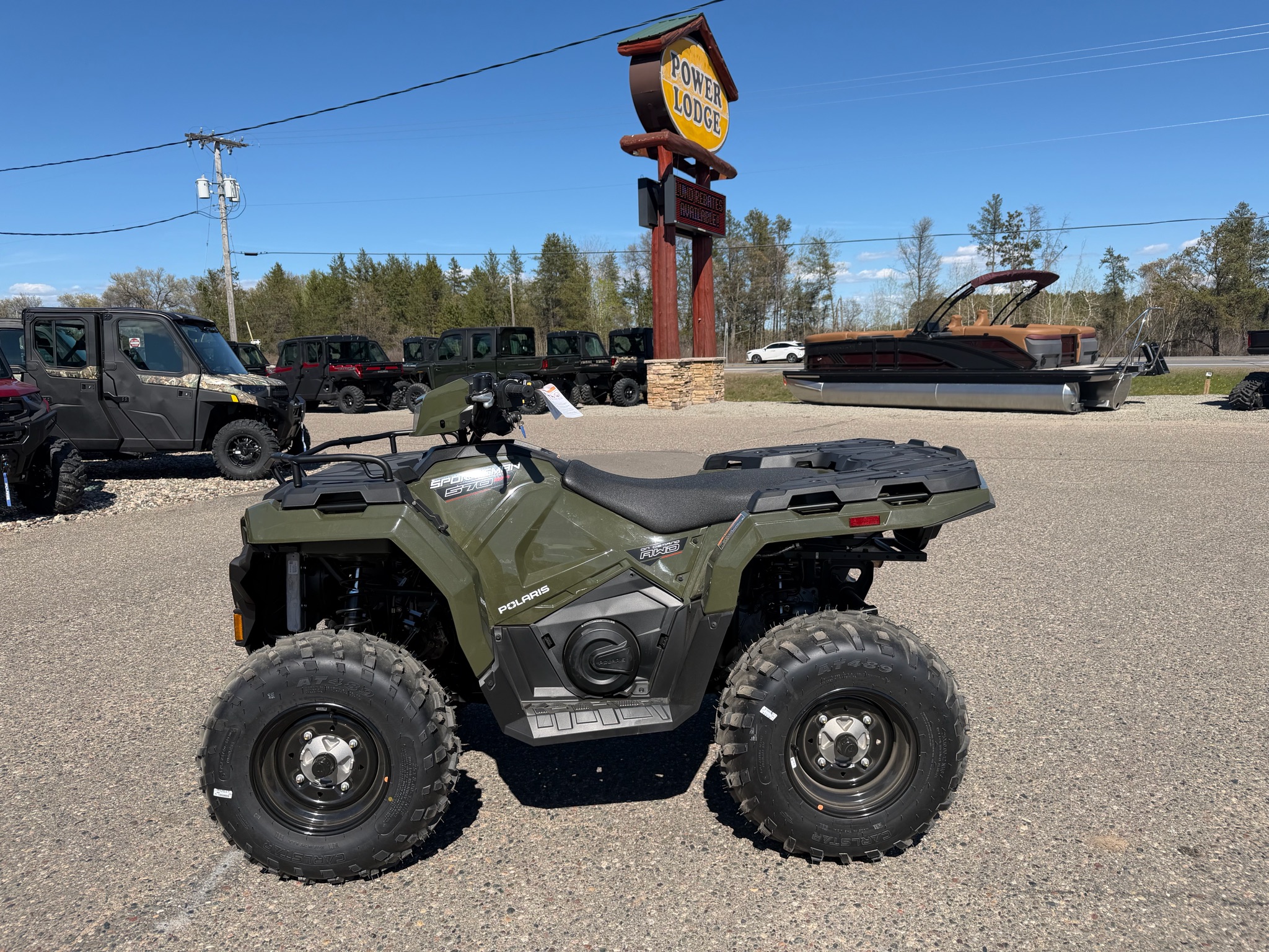 2026 Polaris Sportsman 570