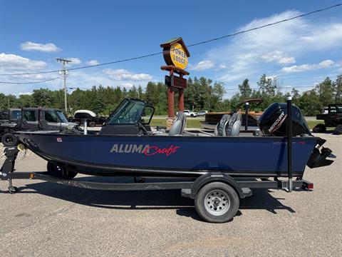 2022 Alumacraft Navigator 175 — photo 1 of 22