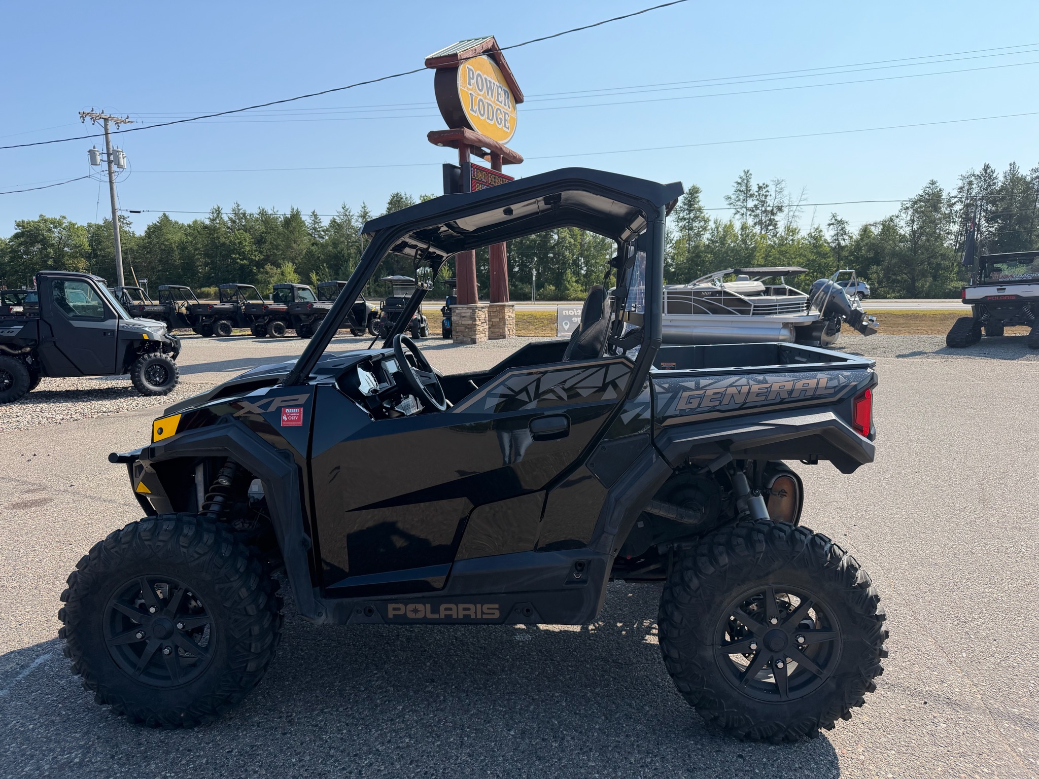 2022 Polaris General XP 1000 Deluxe for sale 1251438