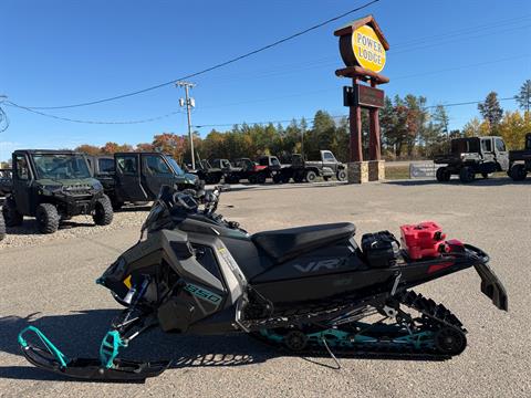 2024 Polaris 850 Indy VR1 137 SC ES — photo 1 of 12
