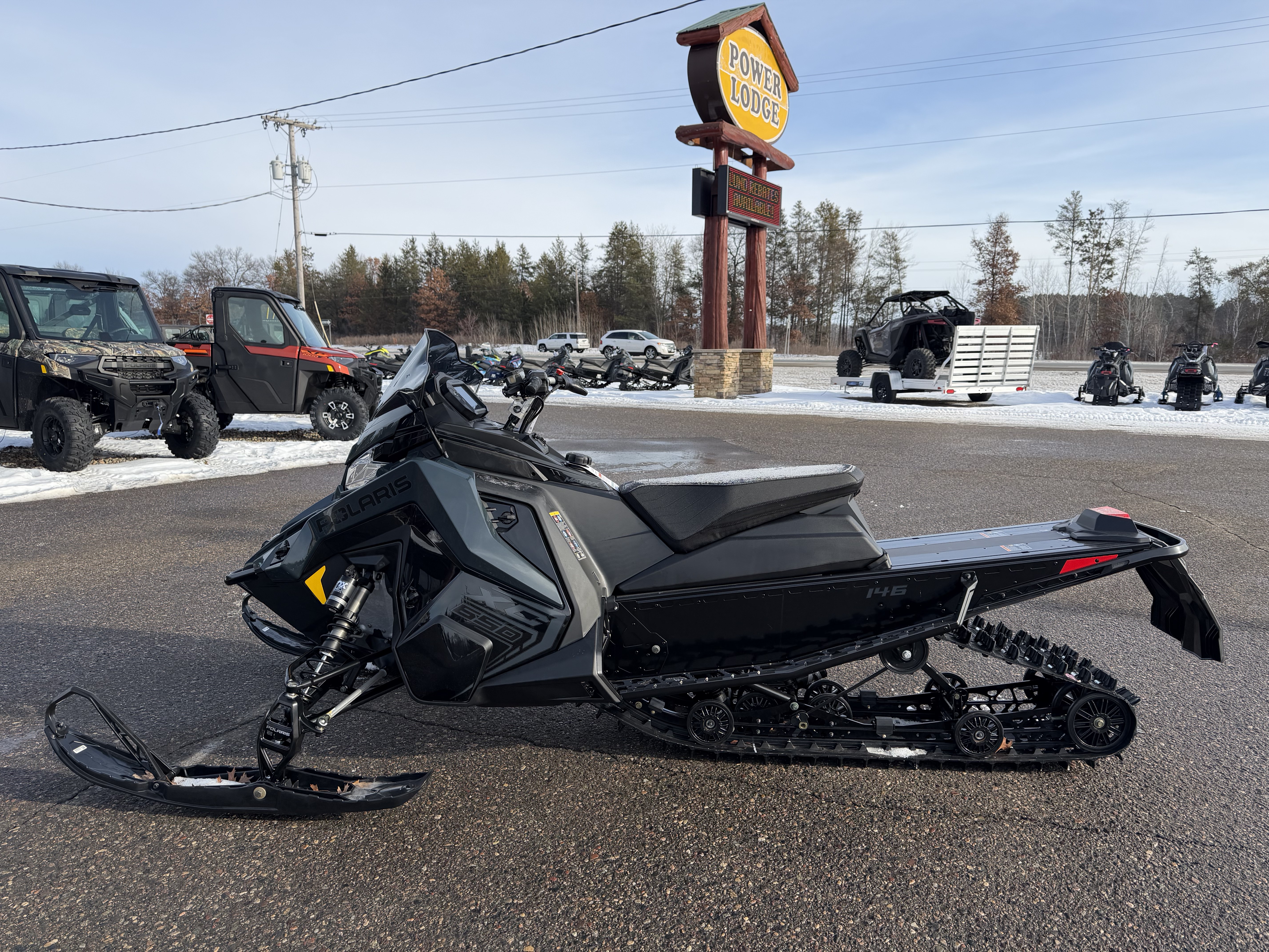 2026 Polaris 650 Switchback XC 146 ES
