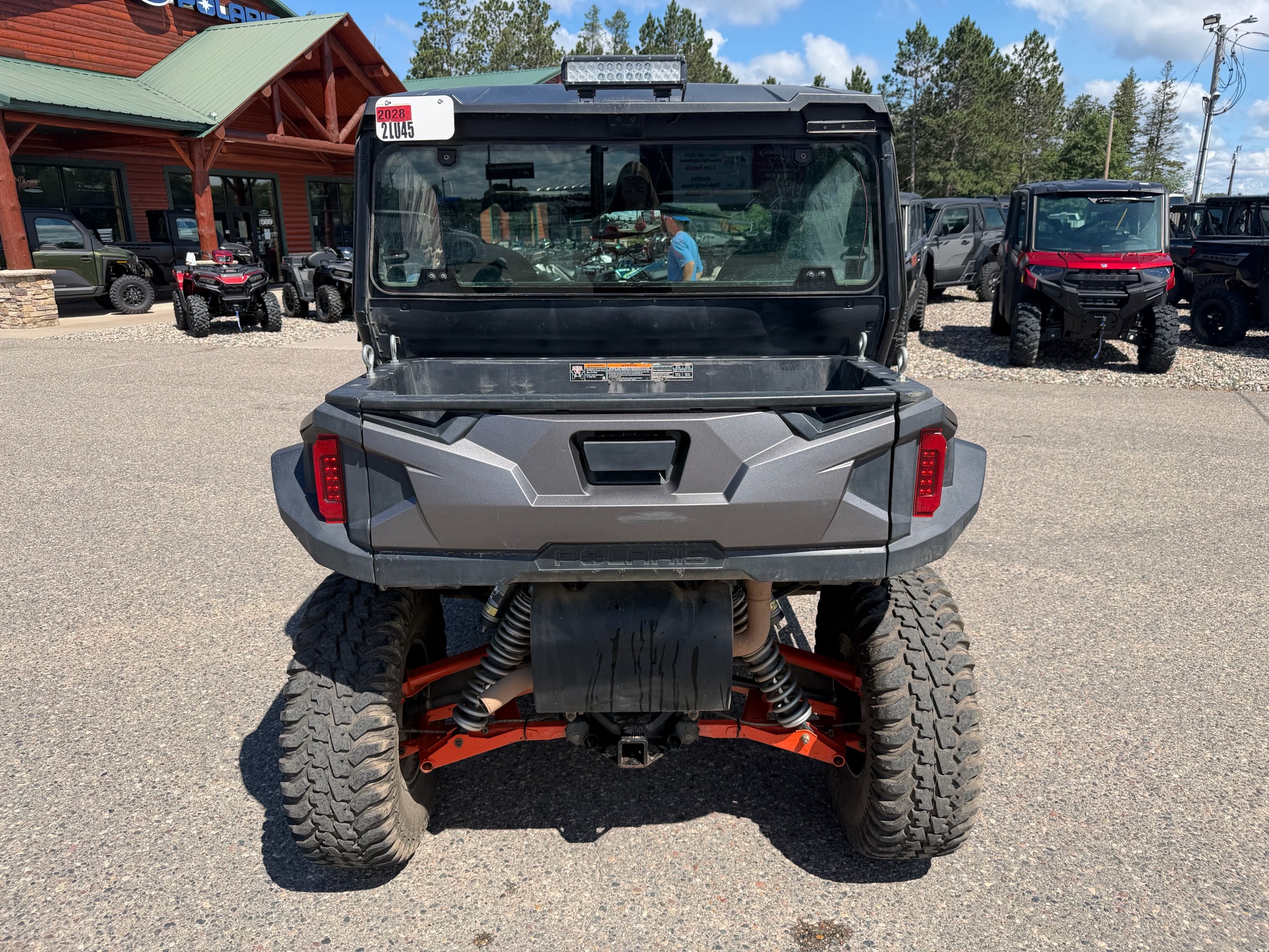 2017 Polaris General photo 7