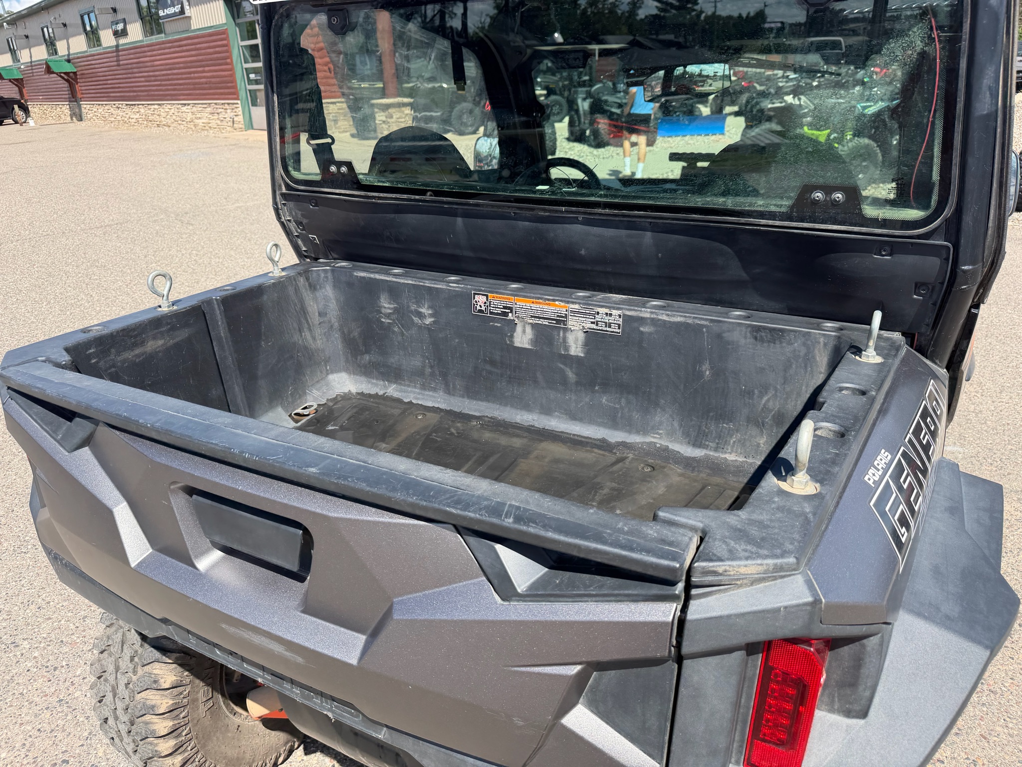 2017 Polaris General photo 9