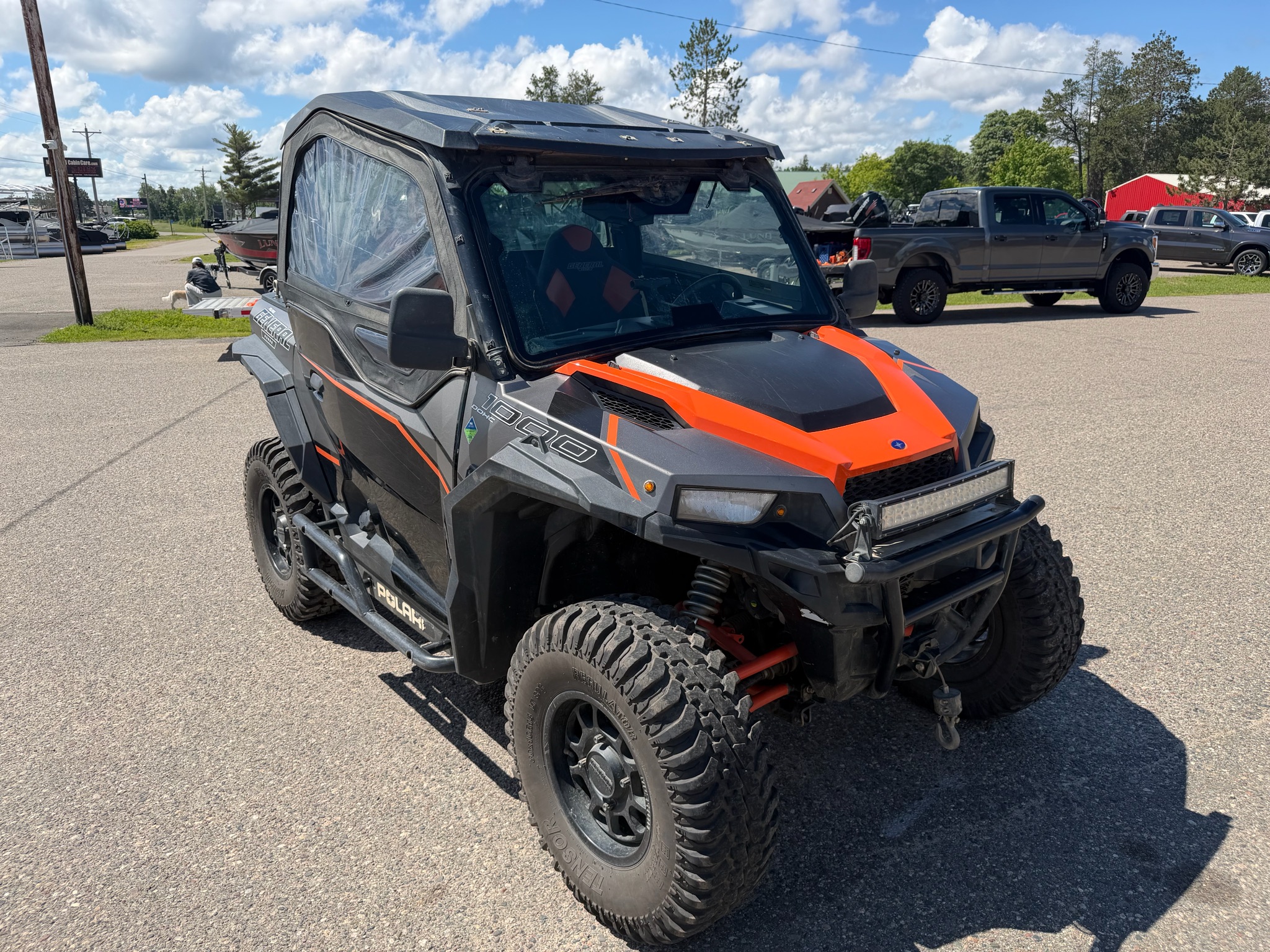 2017 Polaris General