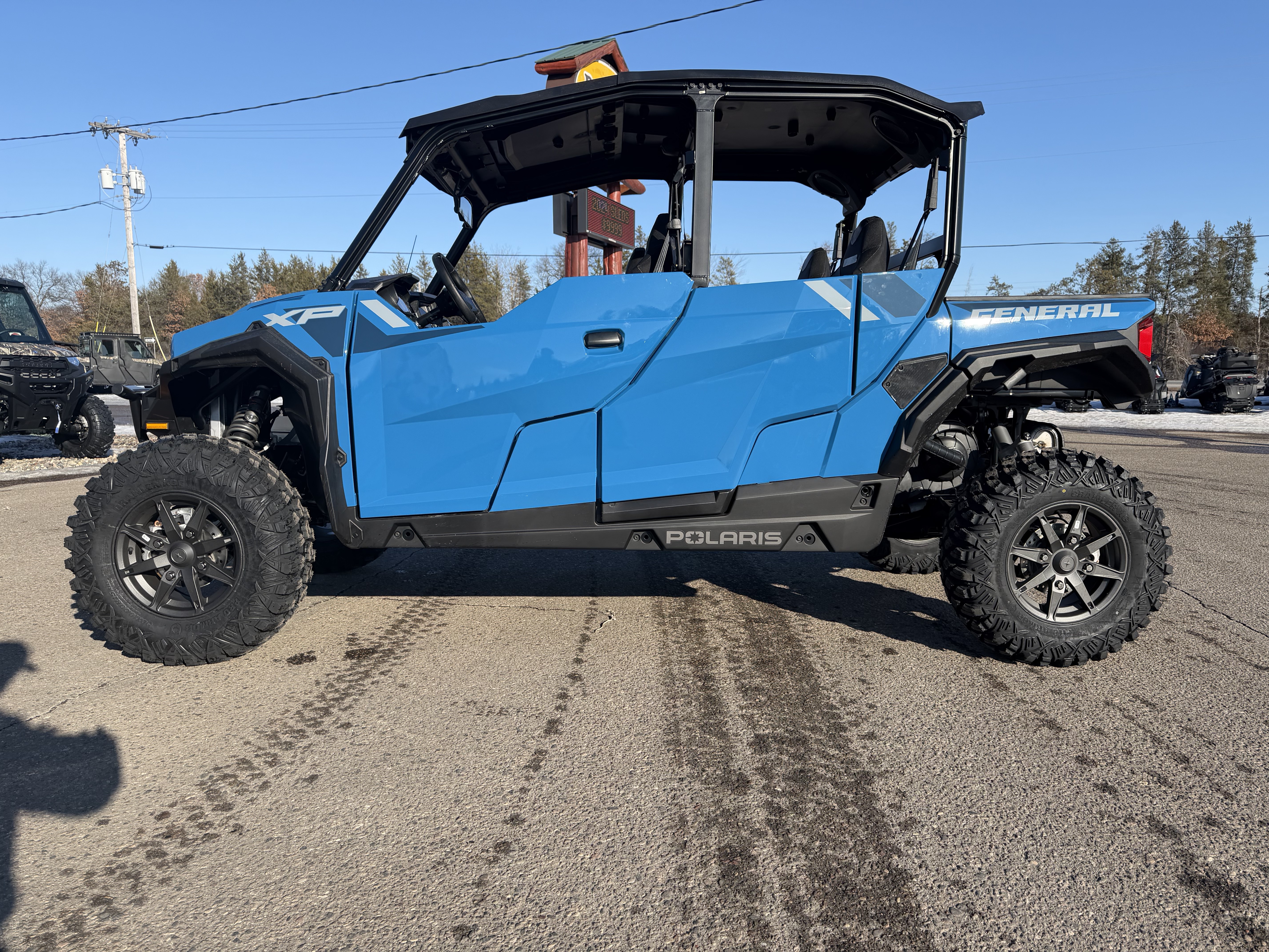2026 Polaris General XP 4 1000 Ultimate