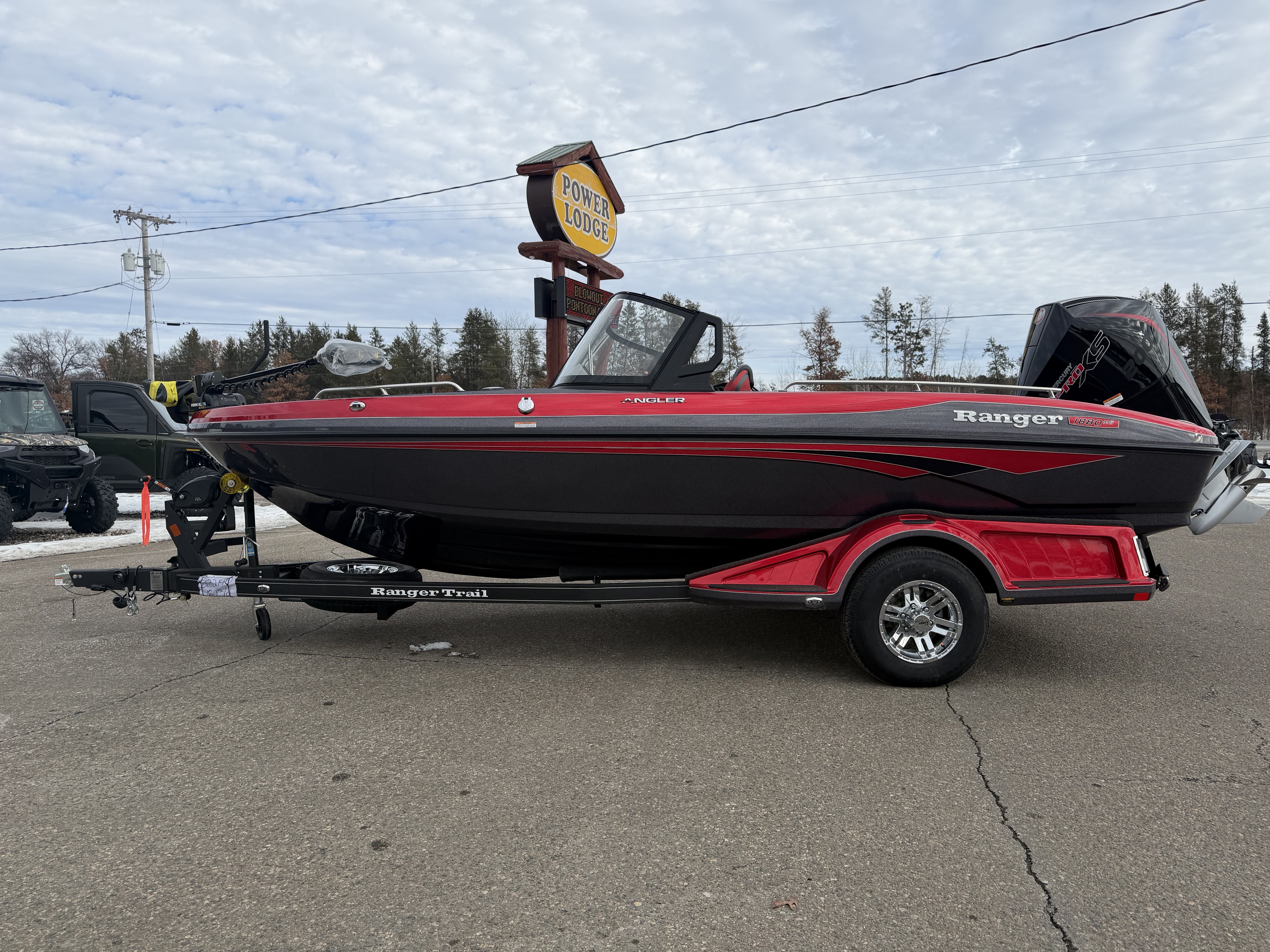 2026 Ranger ANGLER