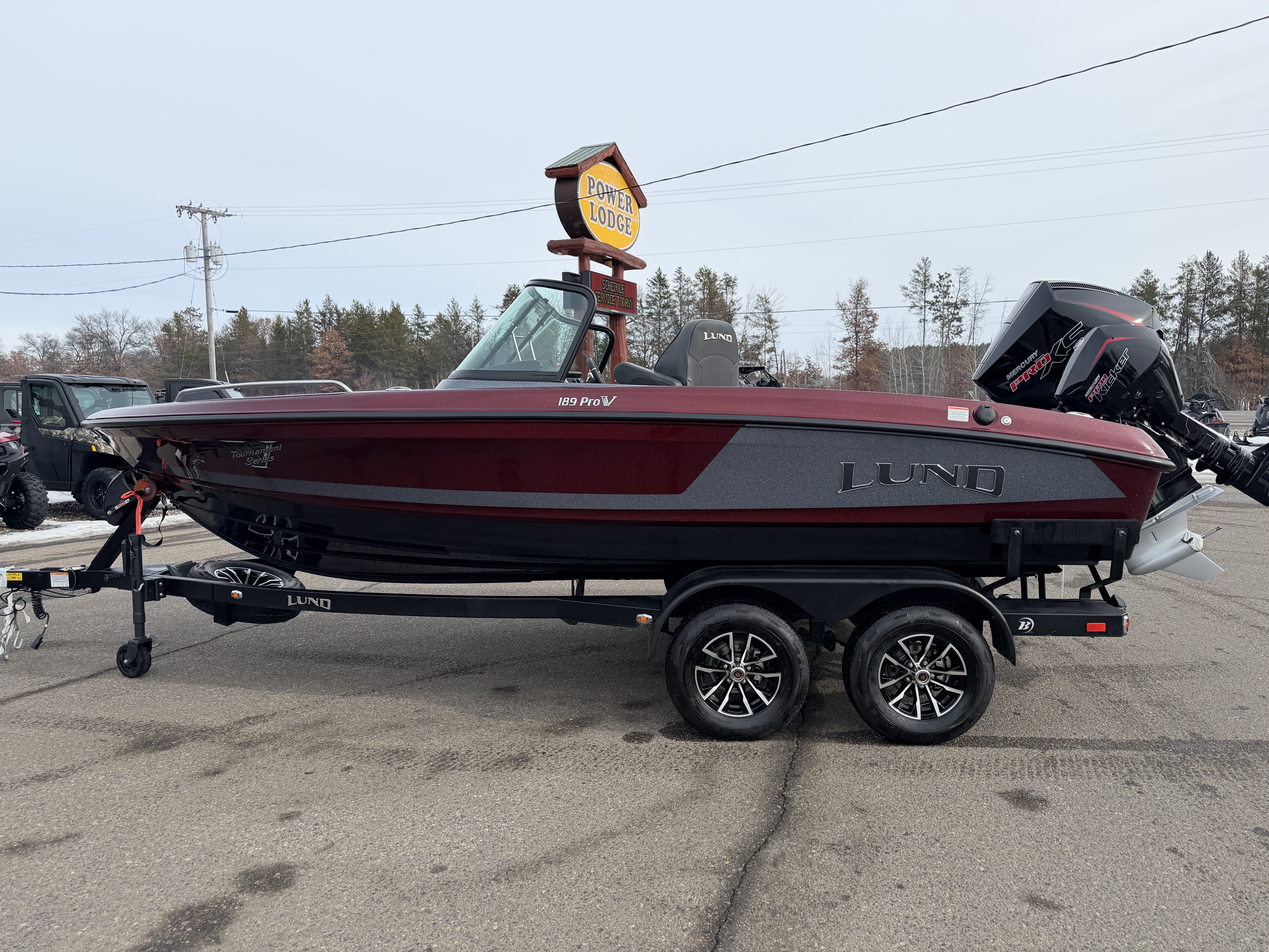 2026 Lund 189 PRO V GL