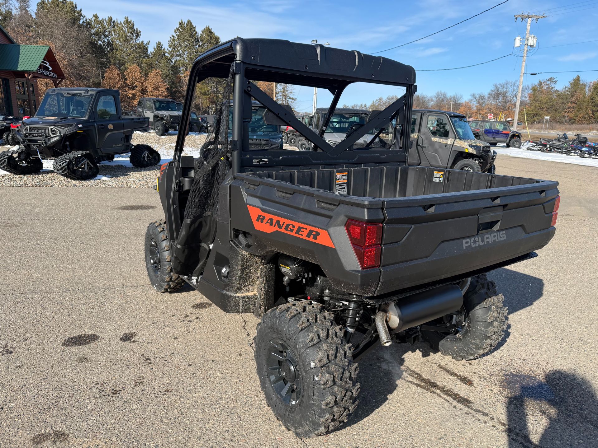 2026 Polaris Ranger photo 2