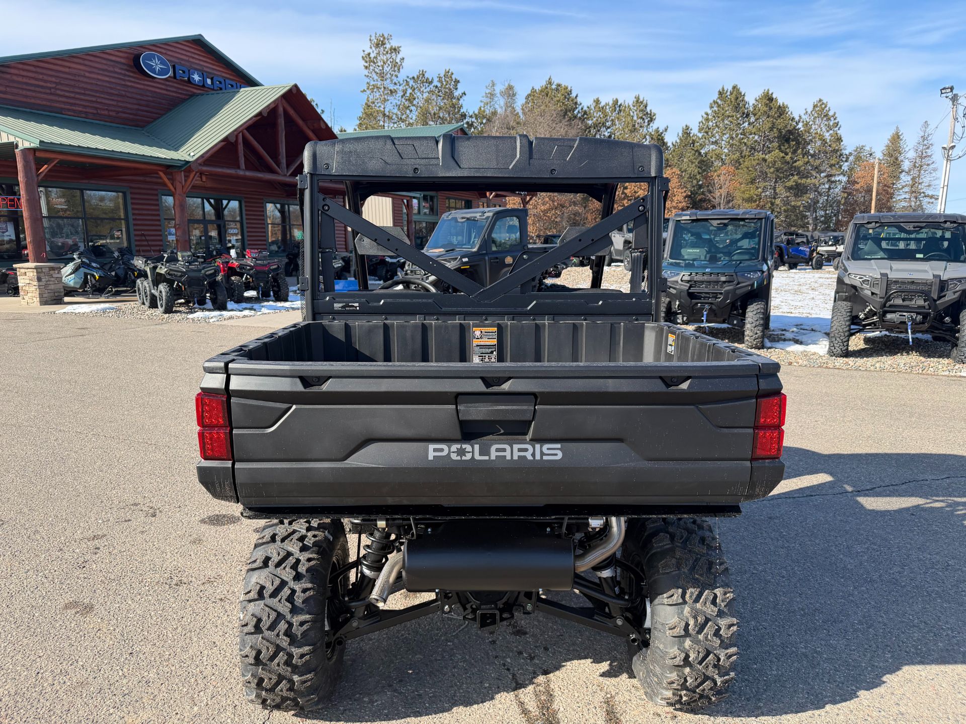 2026 Polaris Ranger photo 3