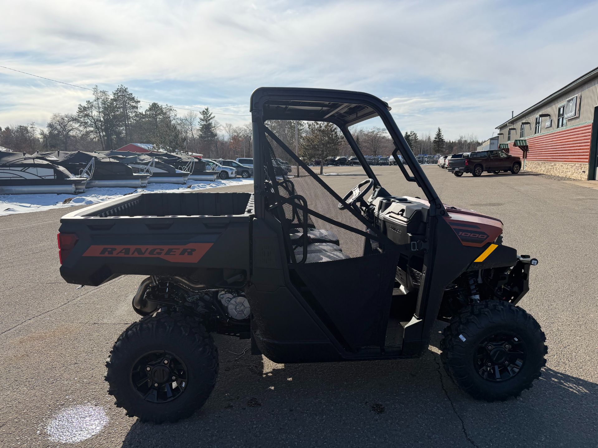 2026 Polaris Ranger photo 4