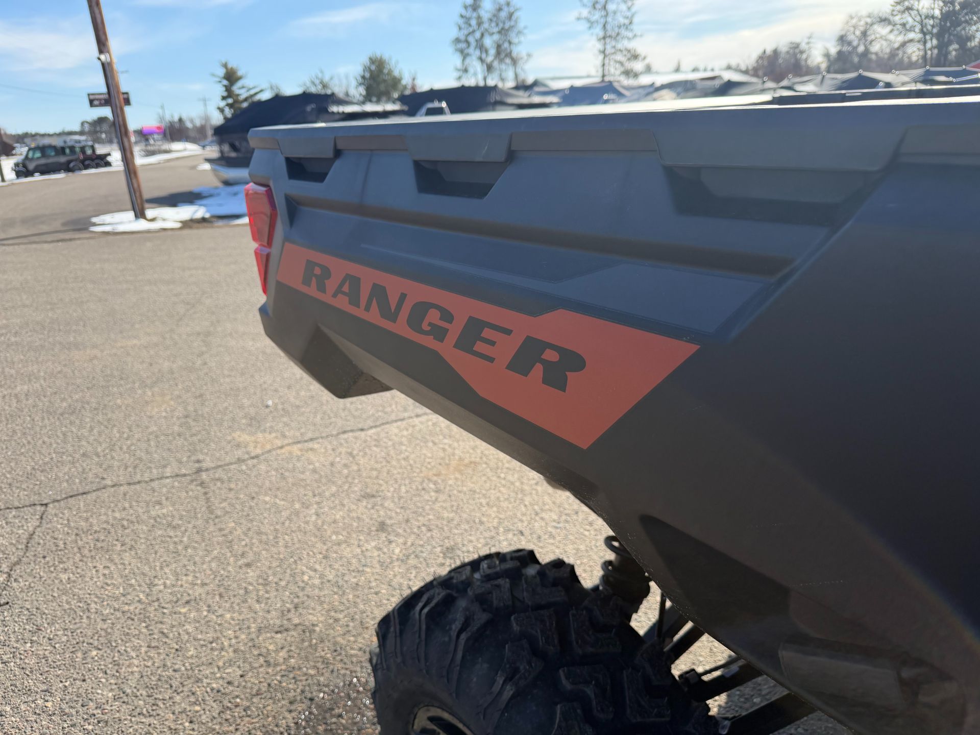 2026 Polaris Ranger photo 5