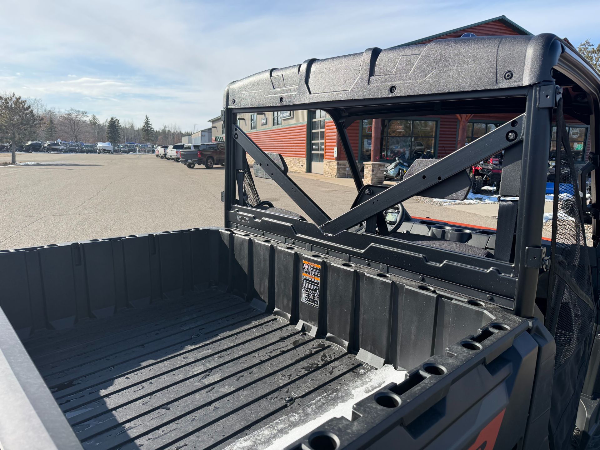 2026 Polaris Ranger photo 7