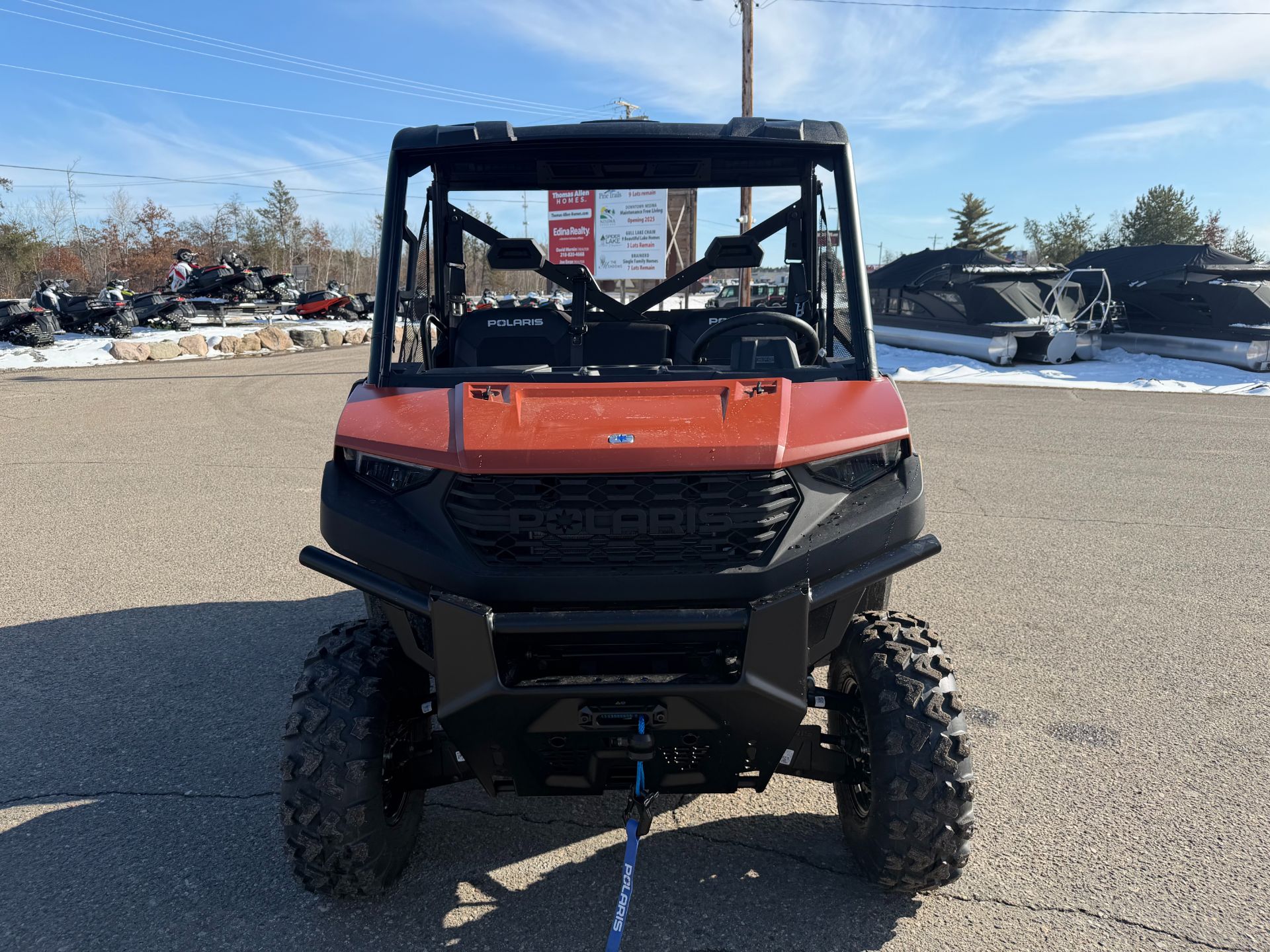 2026 Polaris Ranger photo 8