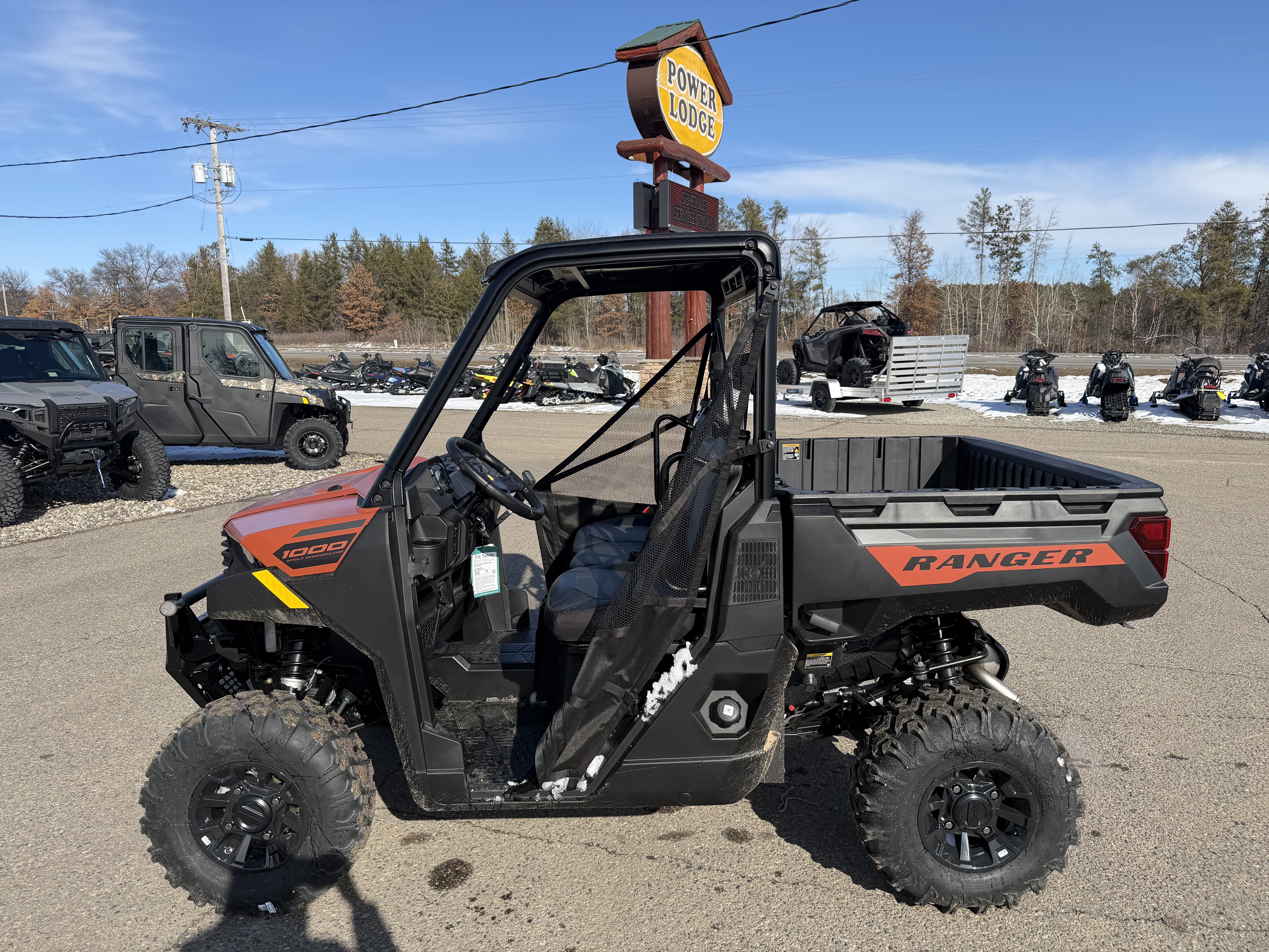 2026 Polaris Ranger 1000 Premium