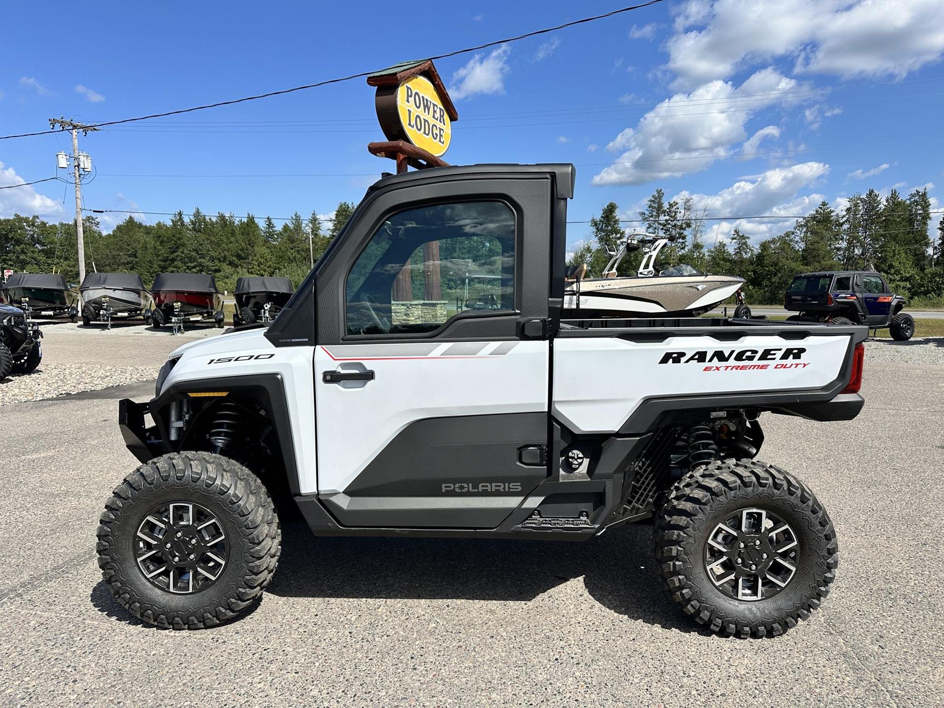2025 Polaris Ranger XD 1500 Northstar Edition Premium, Brainerd MN