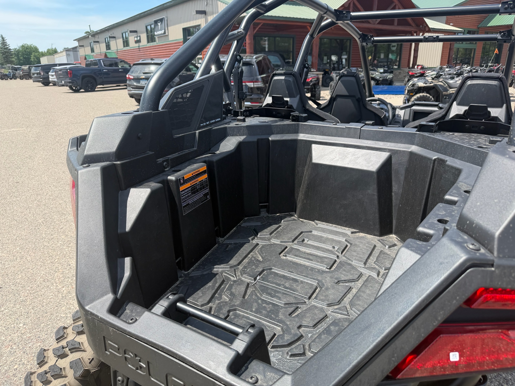2026 Polaris RZR photo 6