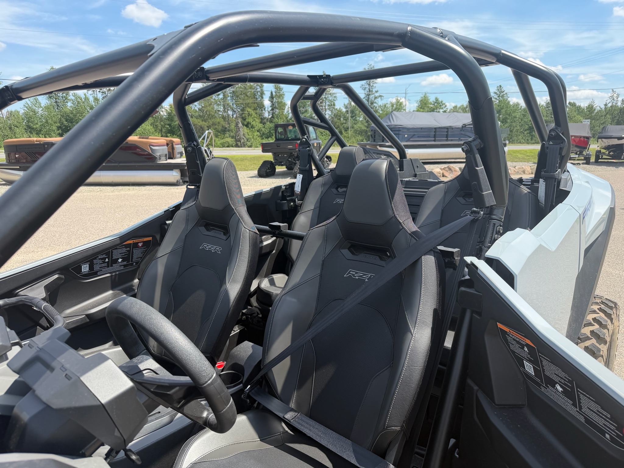 2026 Polaris RZR photo 8
