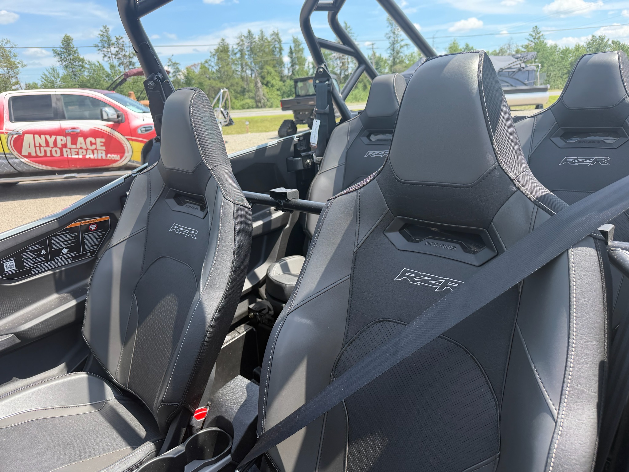 2026 Polaris RZR photo 2