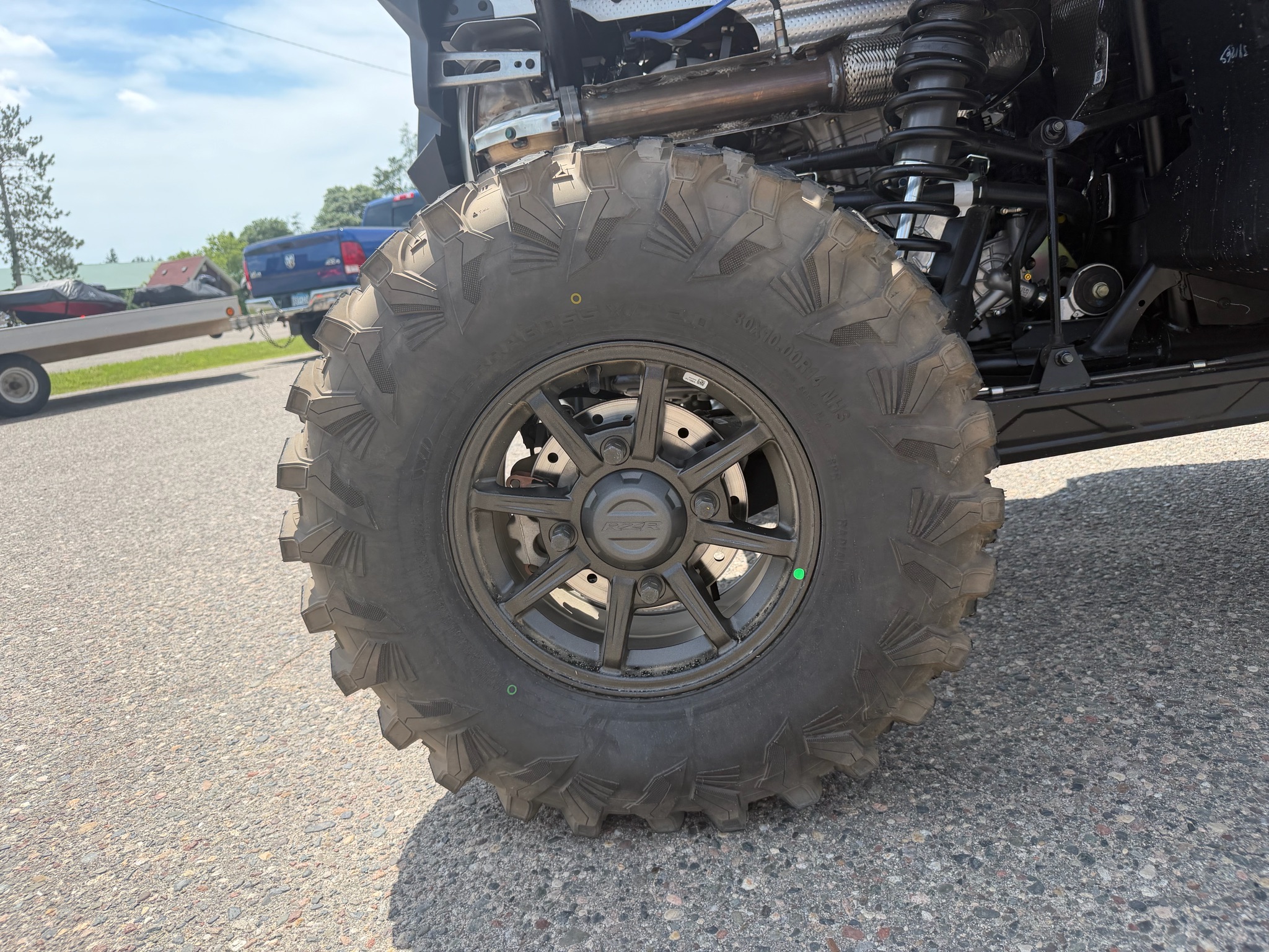 2026 Polaris RZR