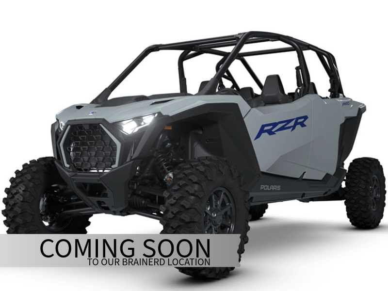 2026 Polaris RZR PRO XP 4 Sport