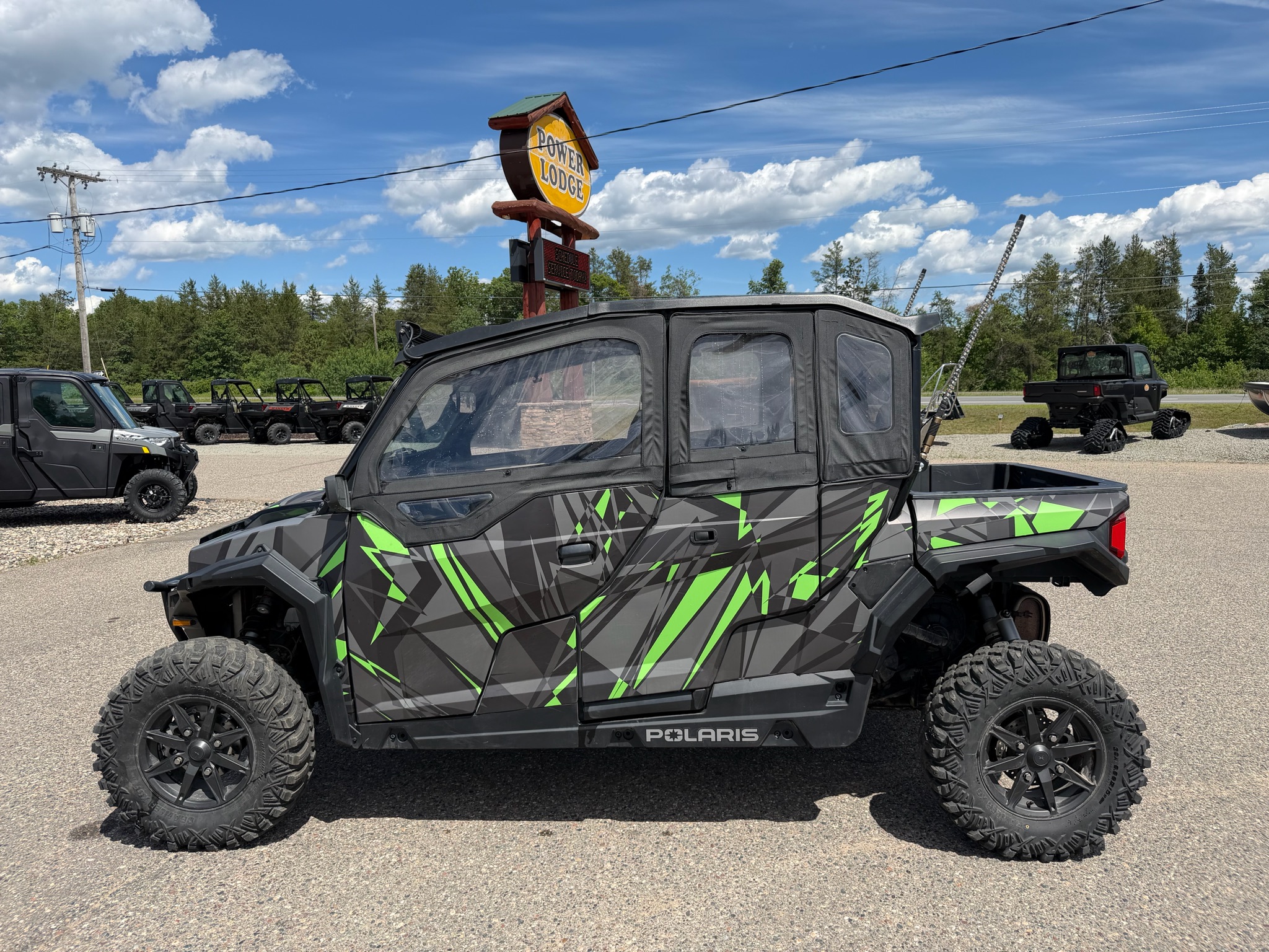 2023 Polaris General XP 4 1000 Ultimate