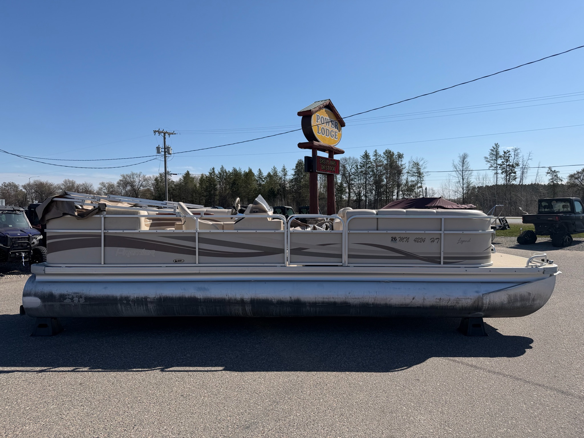 2000 Premier 250 LEGEND