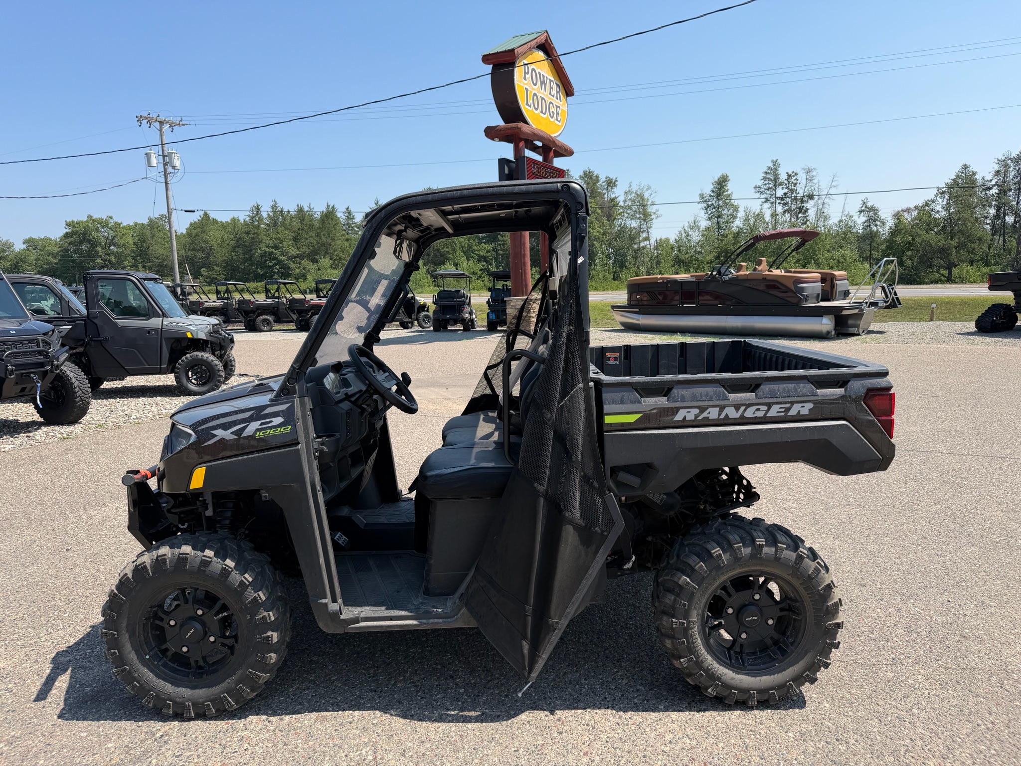 2023 Polaris Ranger XP 1000 Premium for sale 1221631