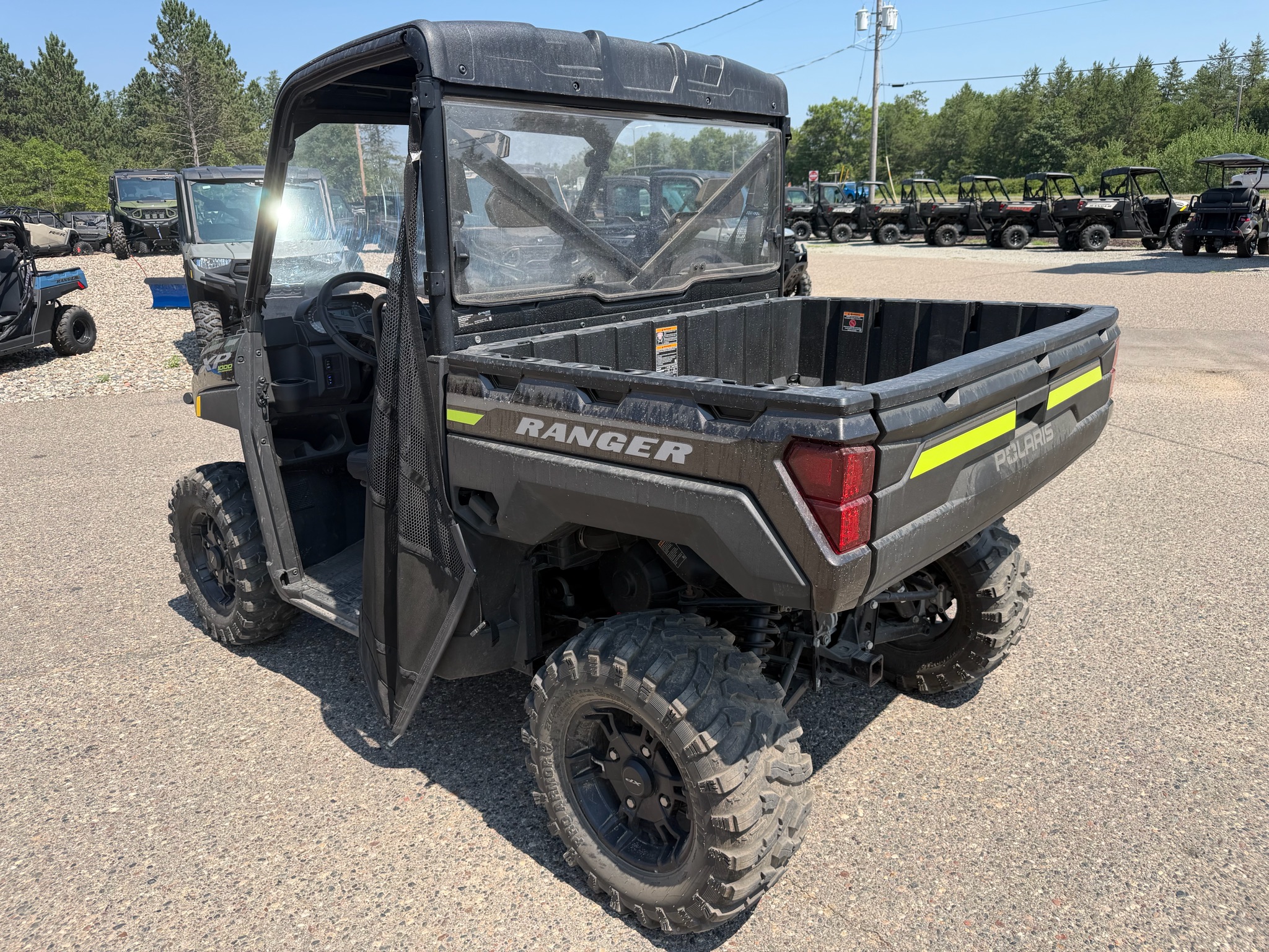 2023 Polaris Ranger photo 2