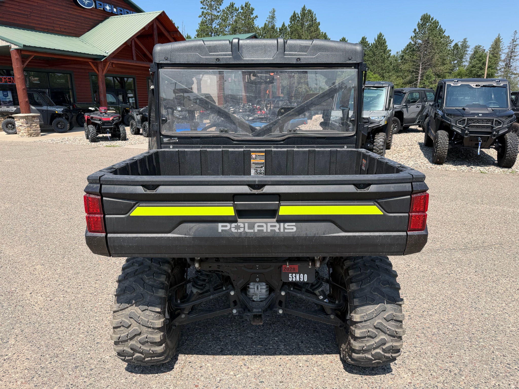 2023 Polaris Ranger photo 3