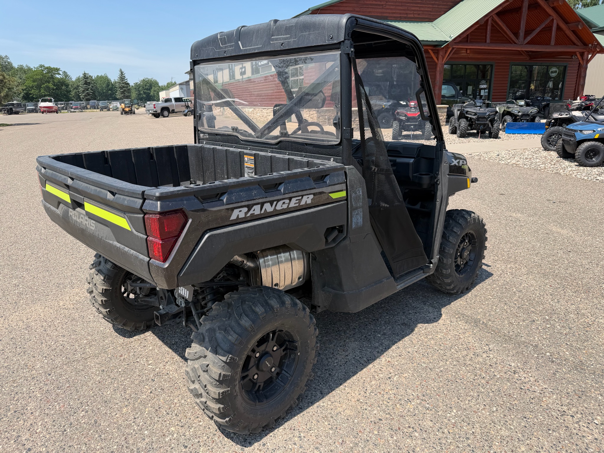 2023 Polaris Ranger photo 4