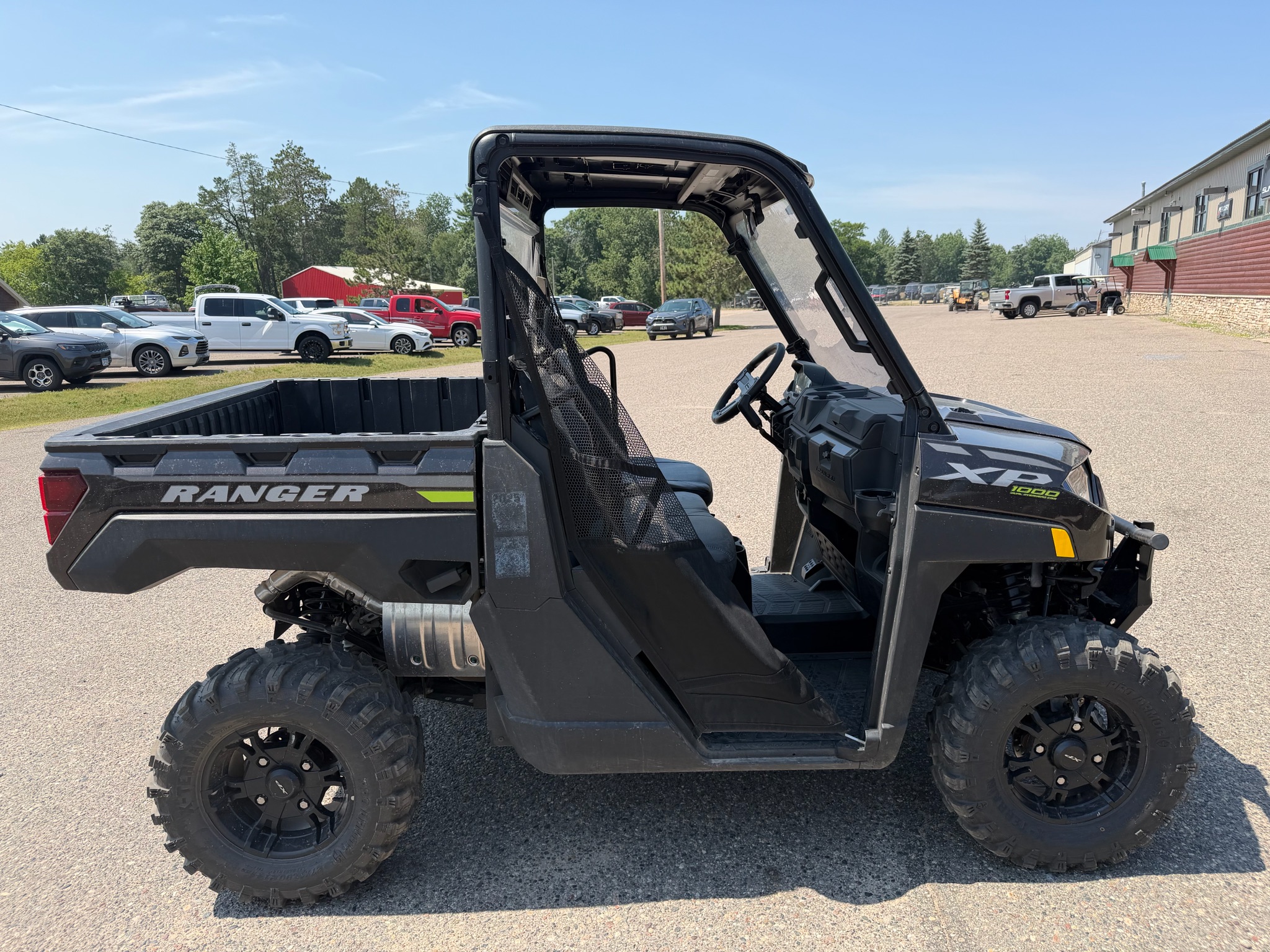 2023 Polaris Ranger photo 5