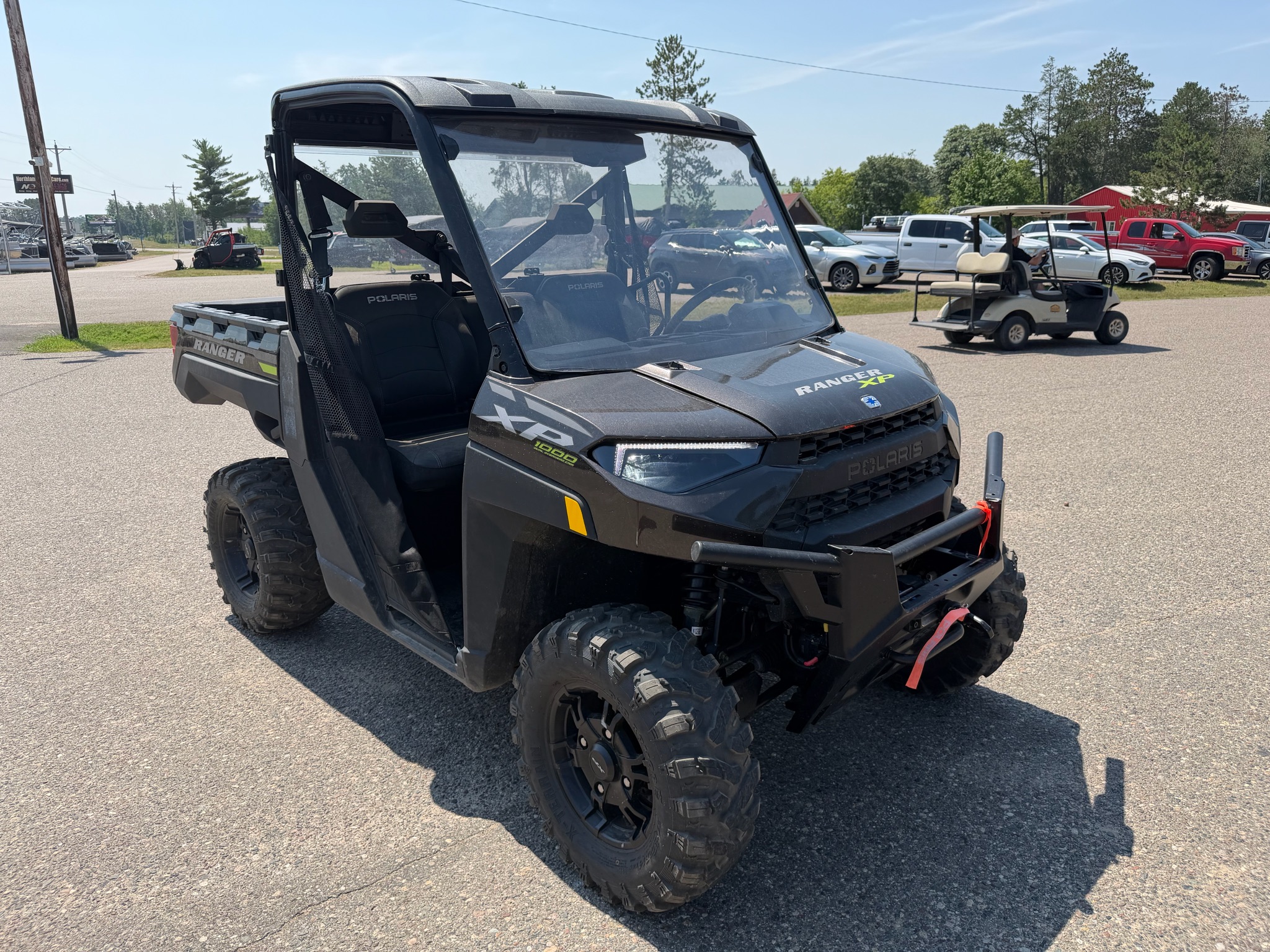 2023 Polaris Ranger photo 6