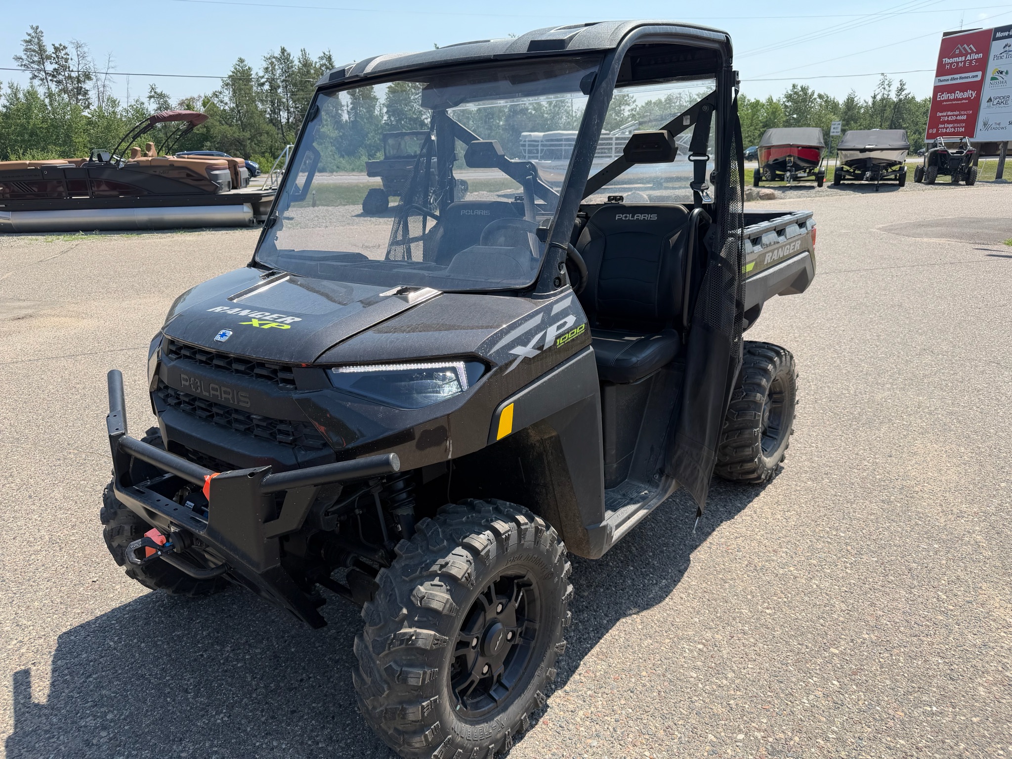 2023 Polaris Ranger photo 8