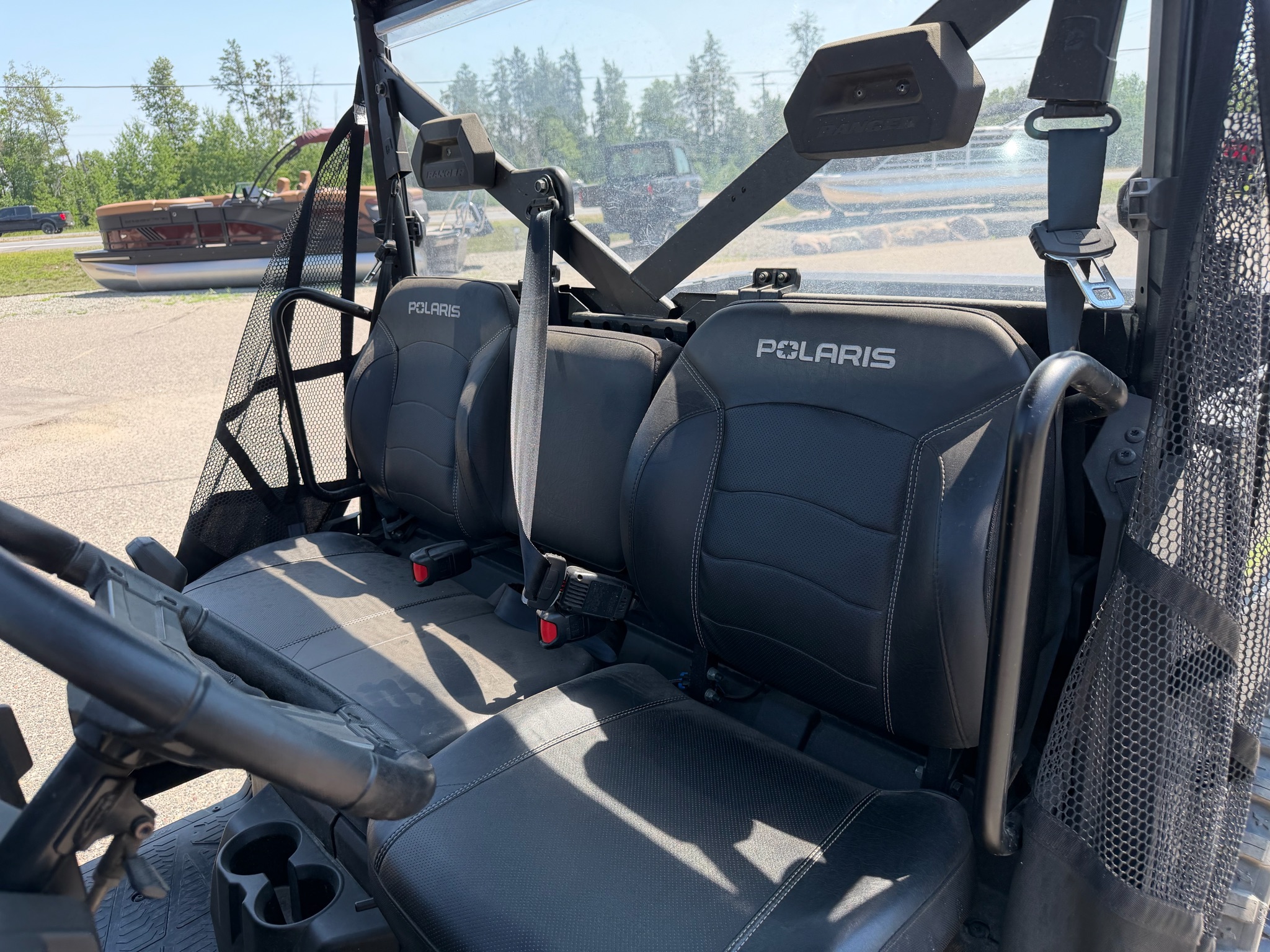 2023 Polaris Ranger photo 9