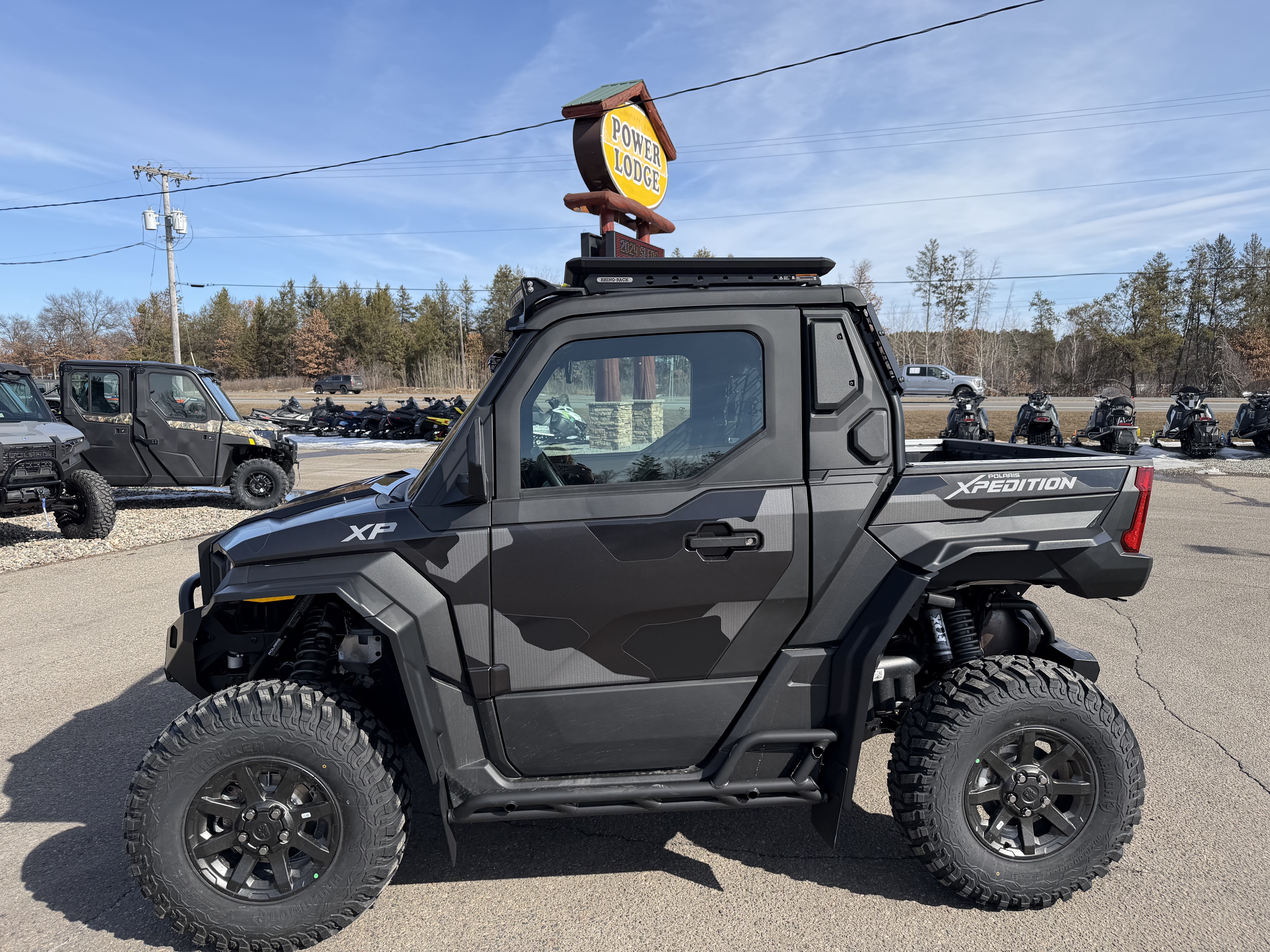 2026 Polaris Polaris XPEDITION XP Northstar