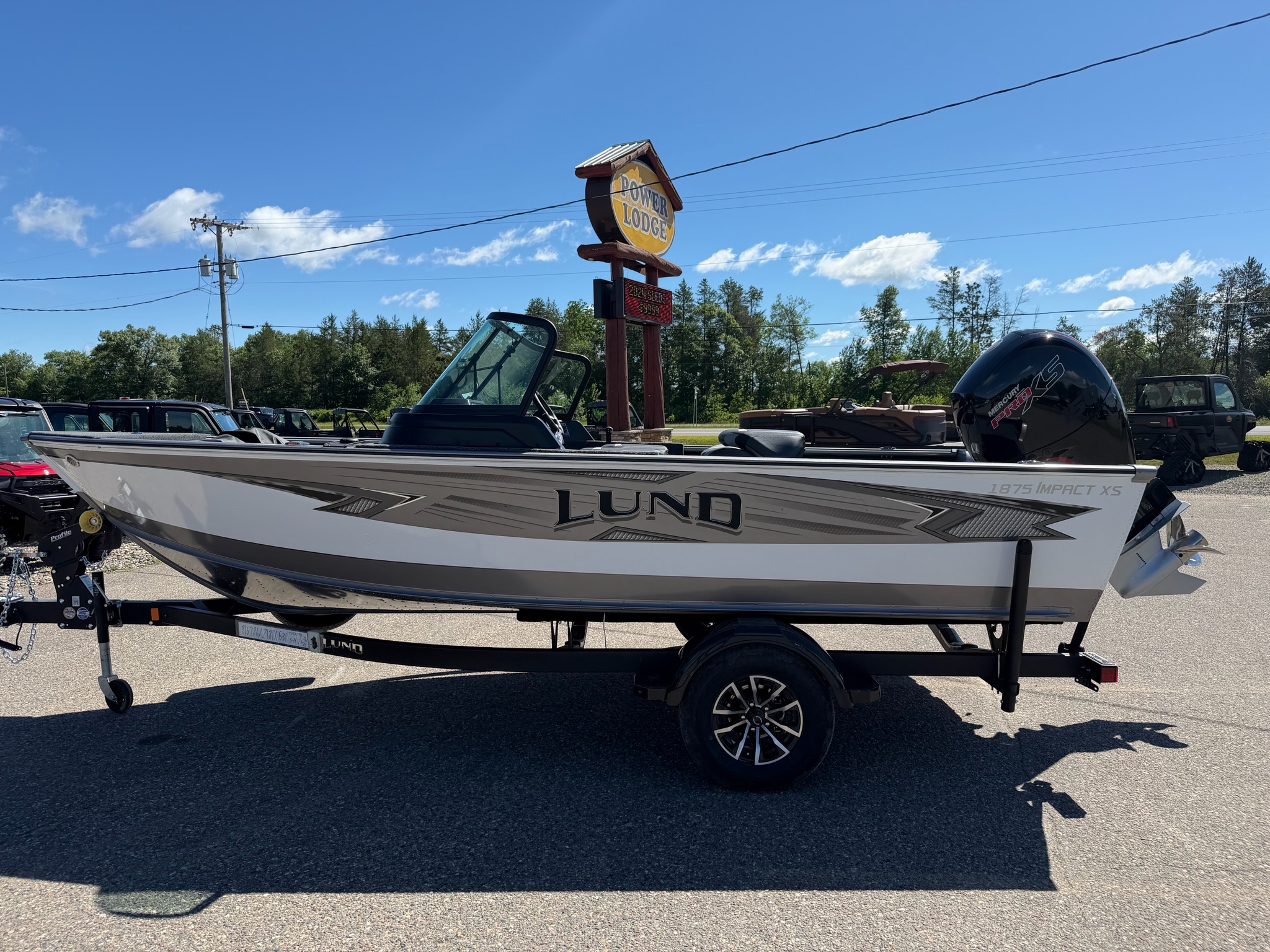 2026 Lund 1875 IMPACT XS