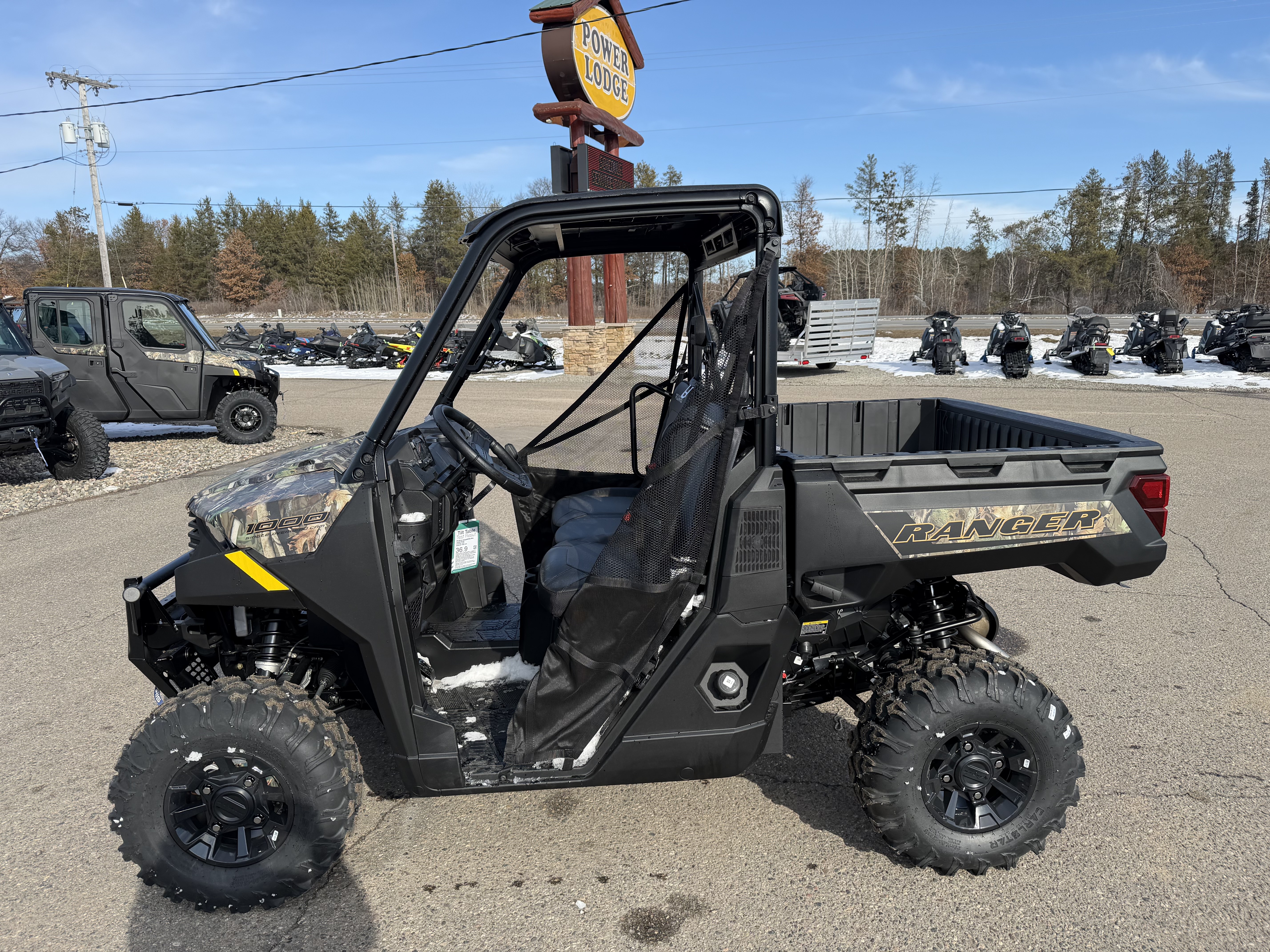 2026 Polaris Ranger 1000 Premium