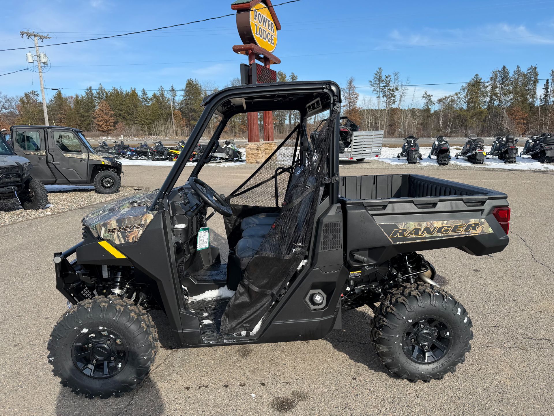 2026 Polaris Ranger 1000 Premium