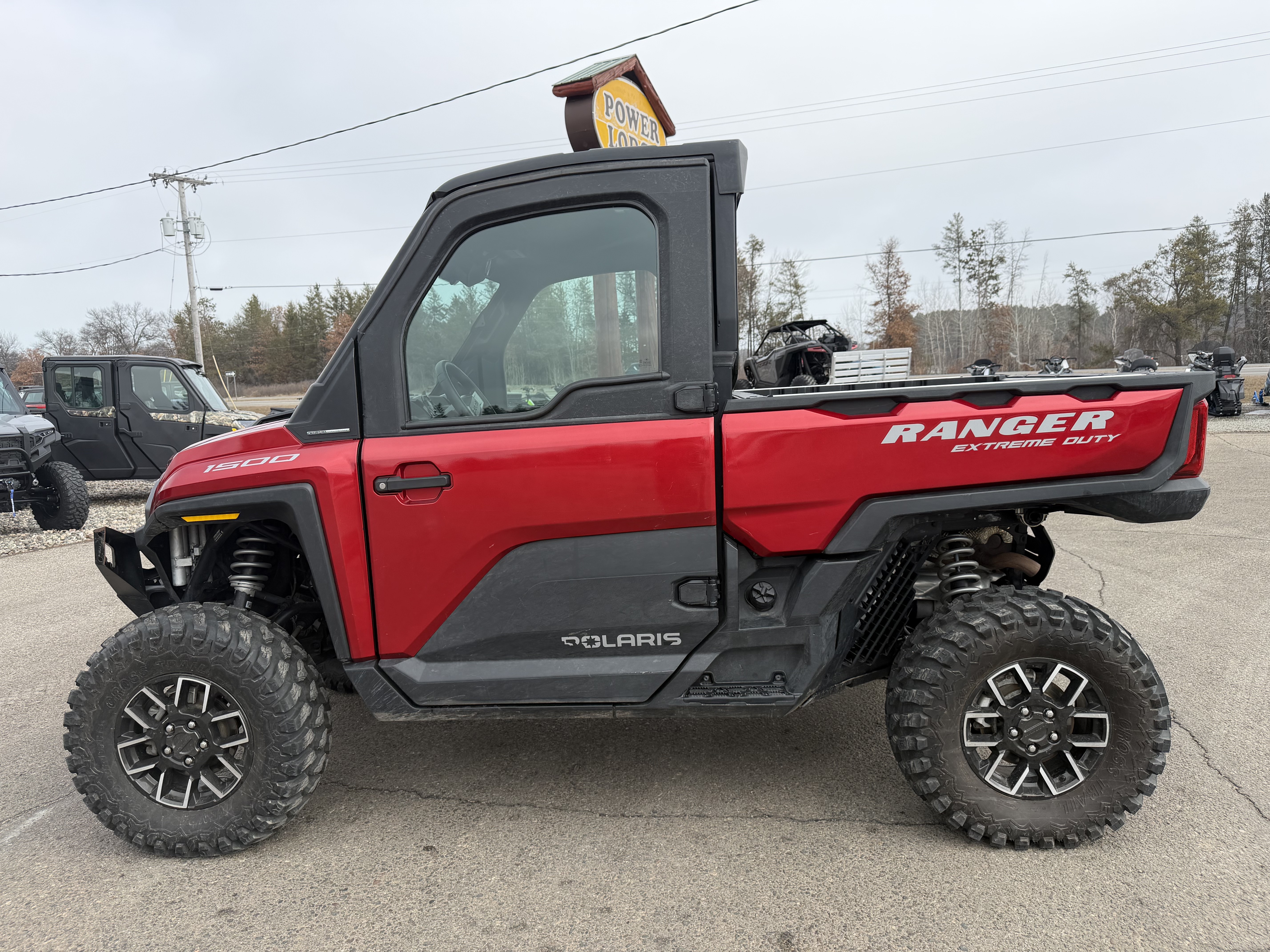 2024 Polaris Ranger XD 1500 Northstar Edition Premium