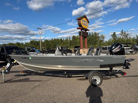 2016 Lund 1600 Rebel SS — photo 1 of 15