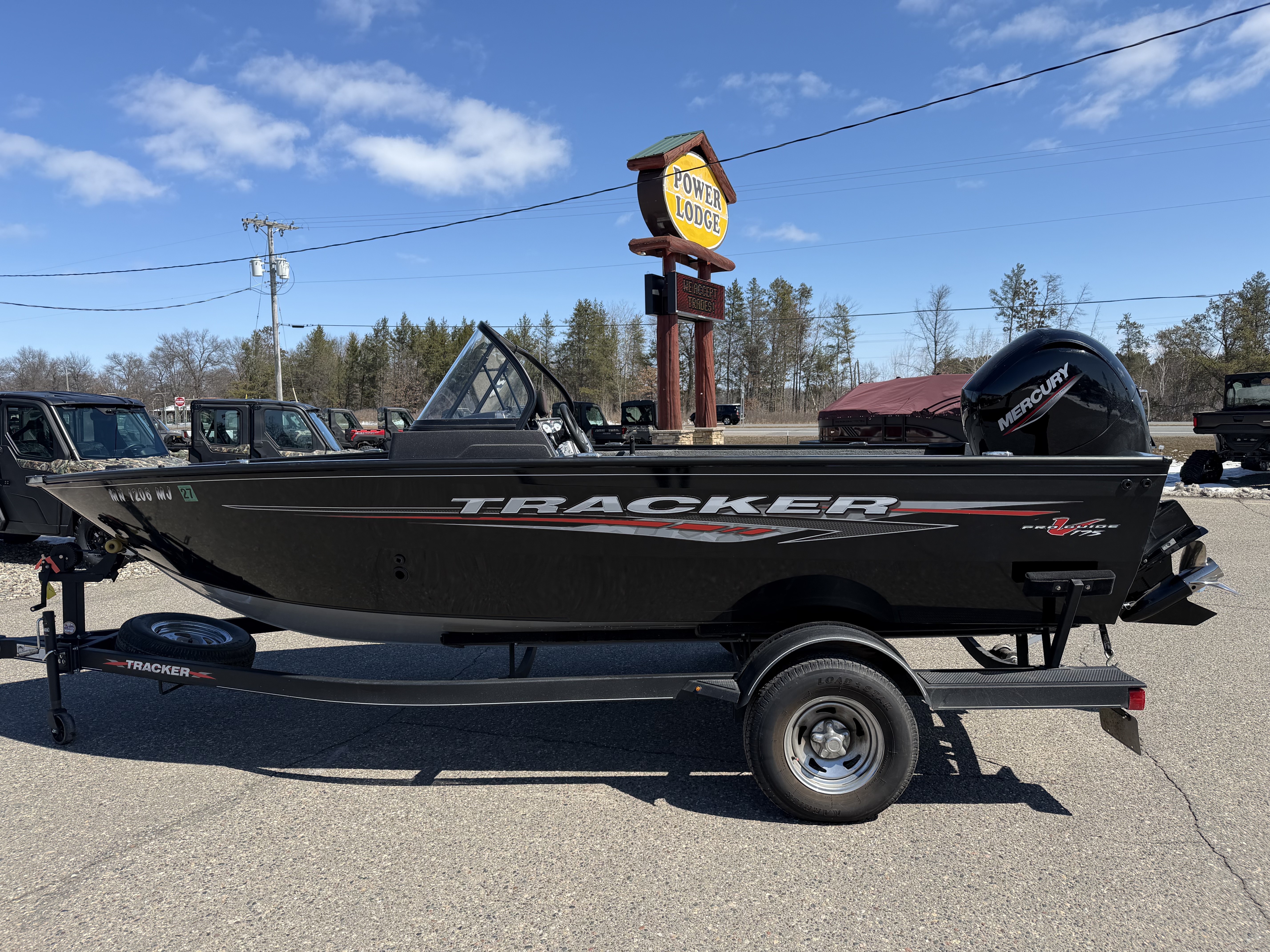 2022 Tracker Pro Guide V-175 WT PROGUIDEV175WT2022 for sale on Searchshop