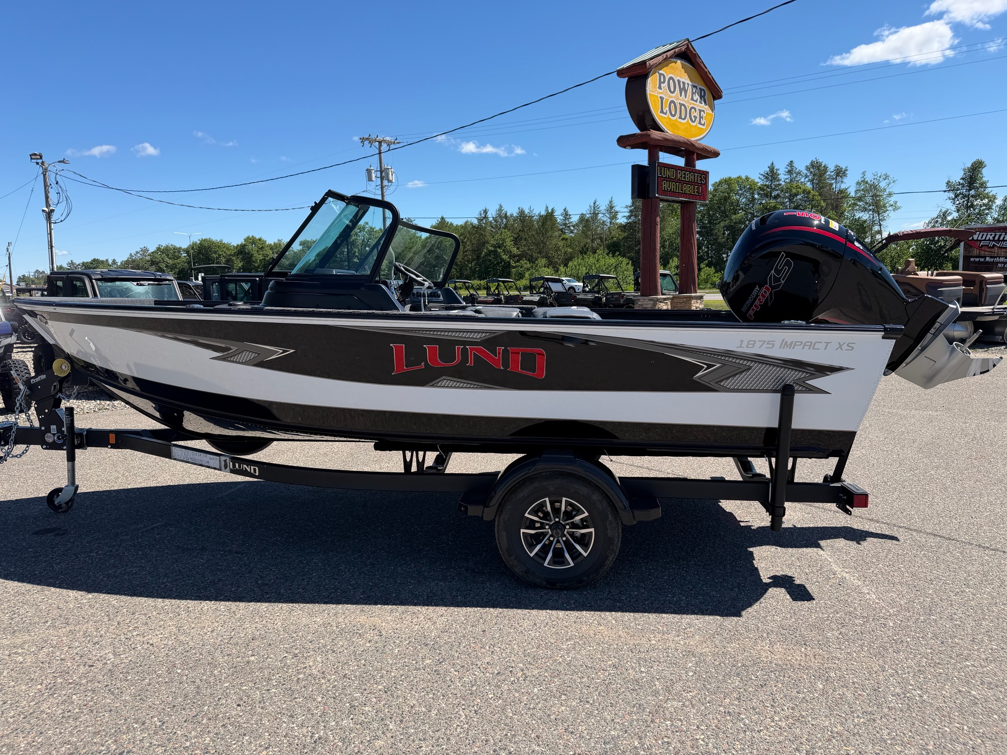 2026 Lund 1875 IMPACT XS