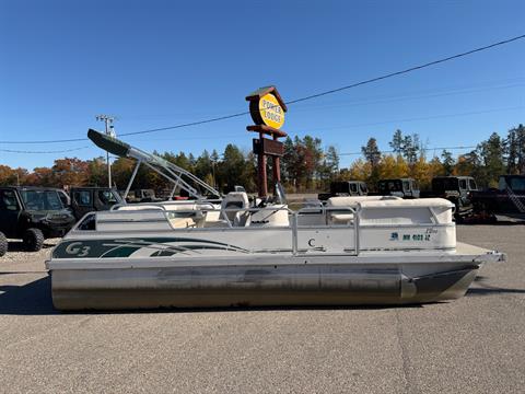 2005 Suncatcher Pontoons SUN CATCHER PB 20C — photo 1 of 19