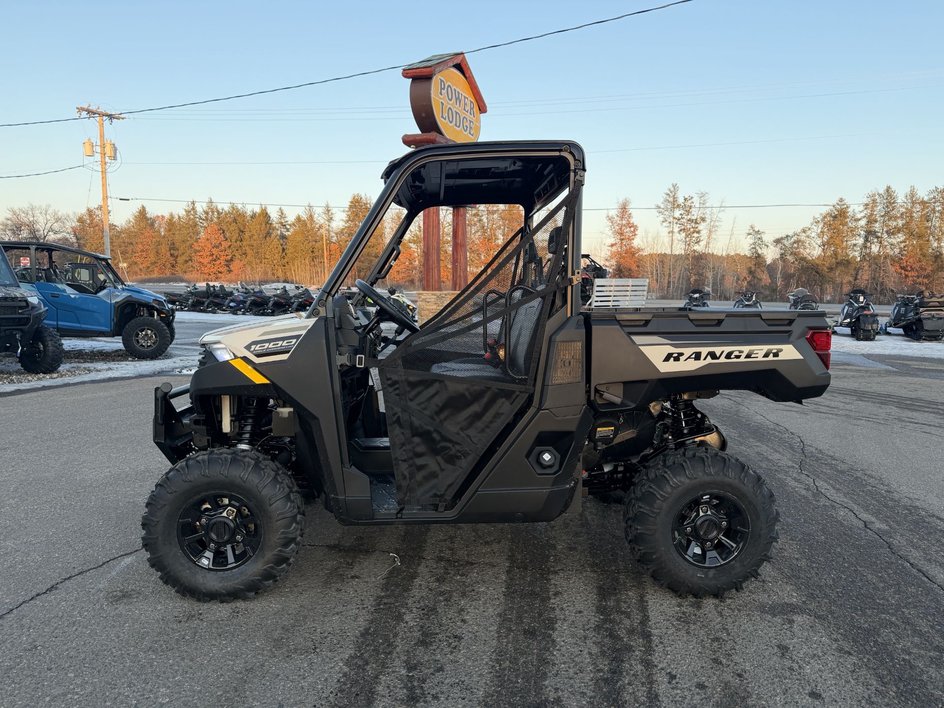 2026 Polaris Ranger 1000 Premium