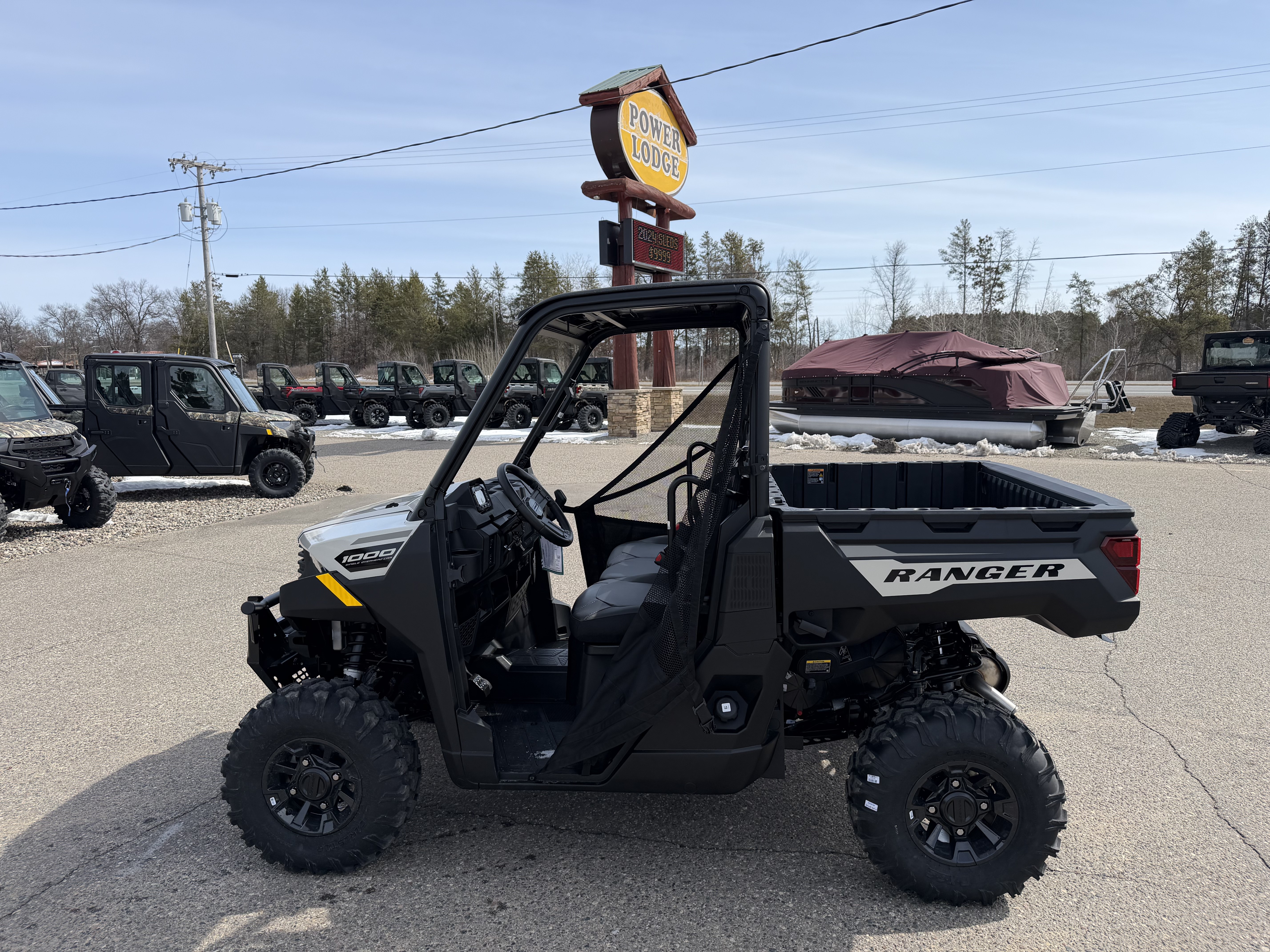 2026 Polaris Ranger 1000 Premium