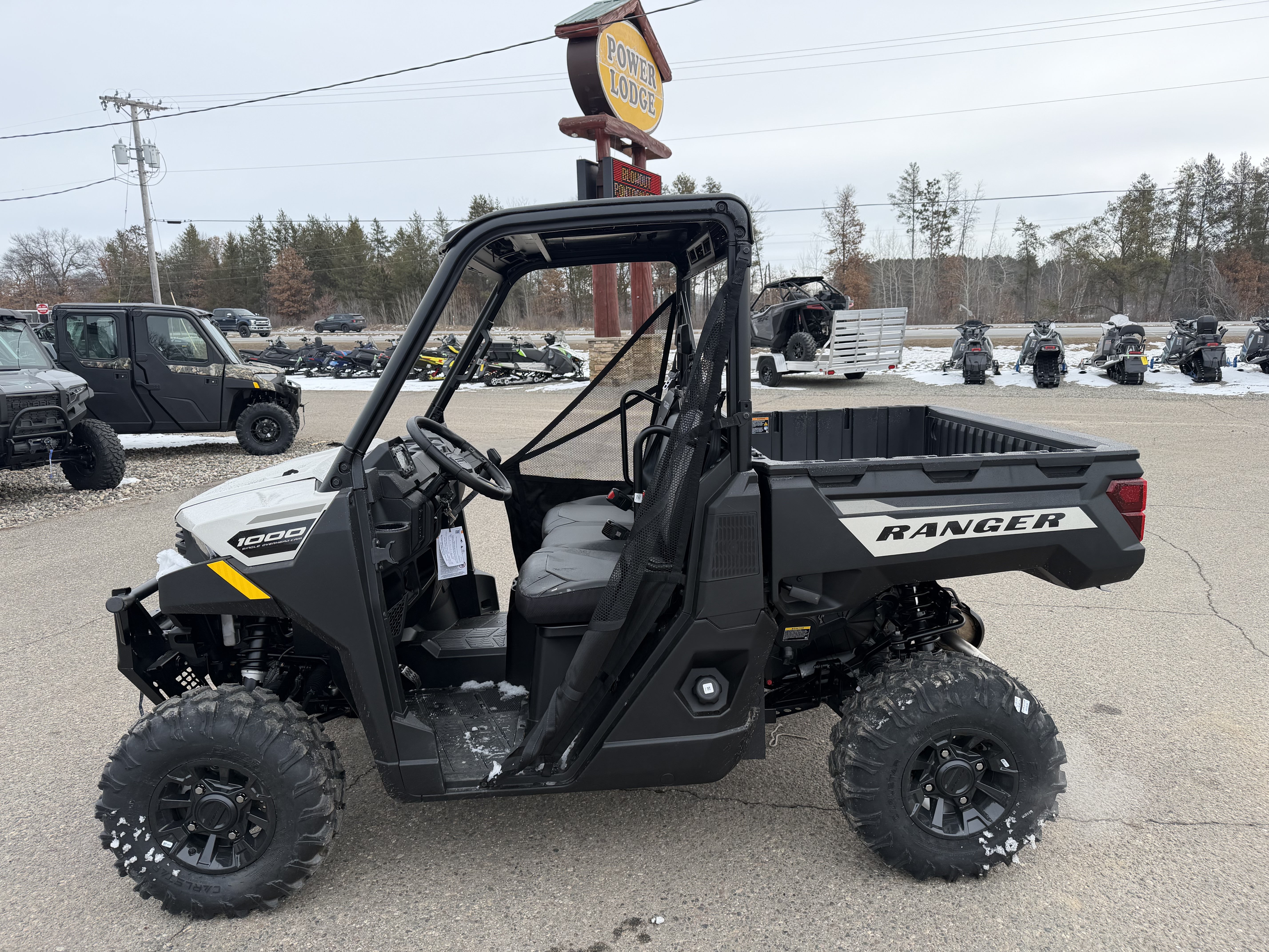 2026 Polaris Ranger 1000 Premium