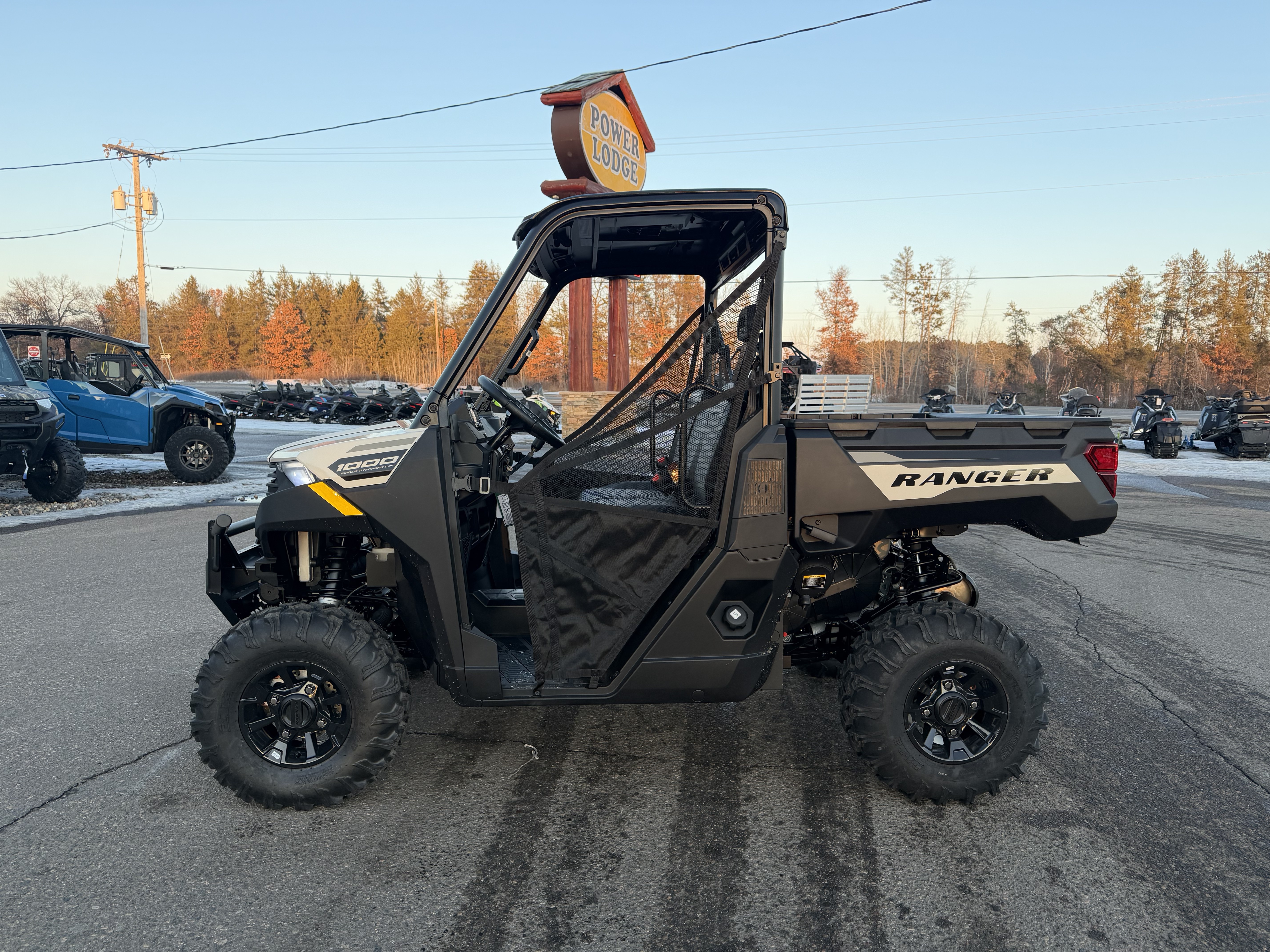 2026 Polaris Ranger 1000 Premium