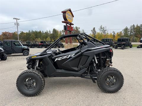 2024 Polaris RZR Turbo R Sport — photo 1 of 14