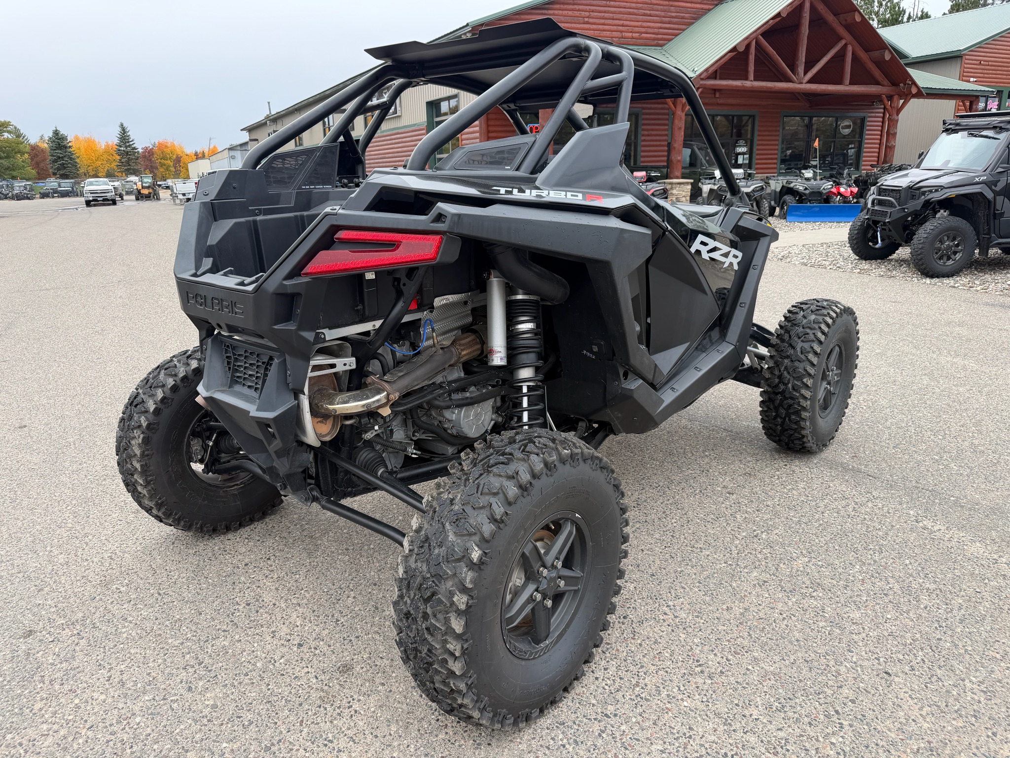 2024 Polaris RZR photo 3